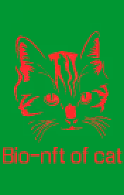 #2 Bio nft of cats