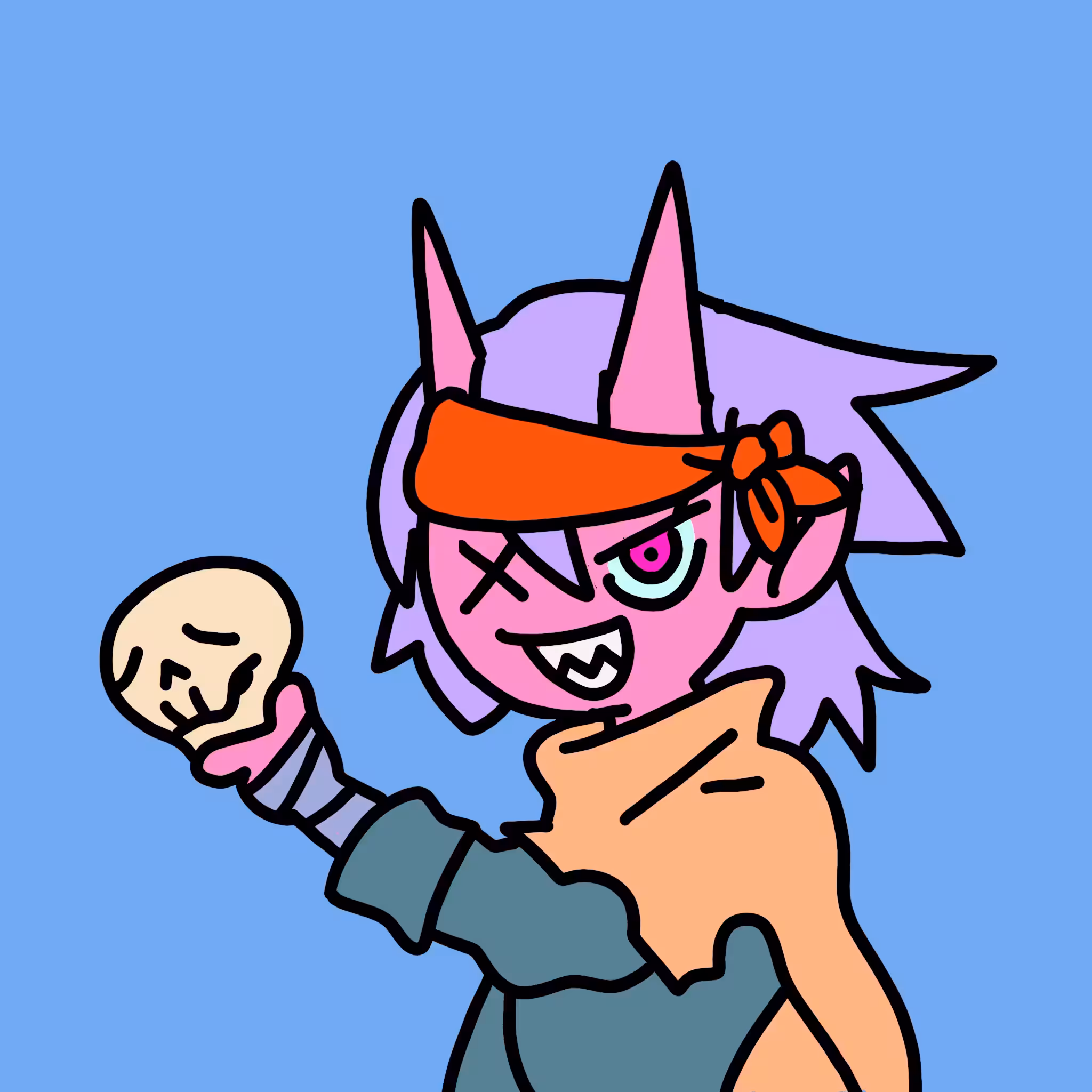 PunkHunter #19