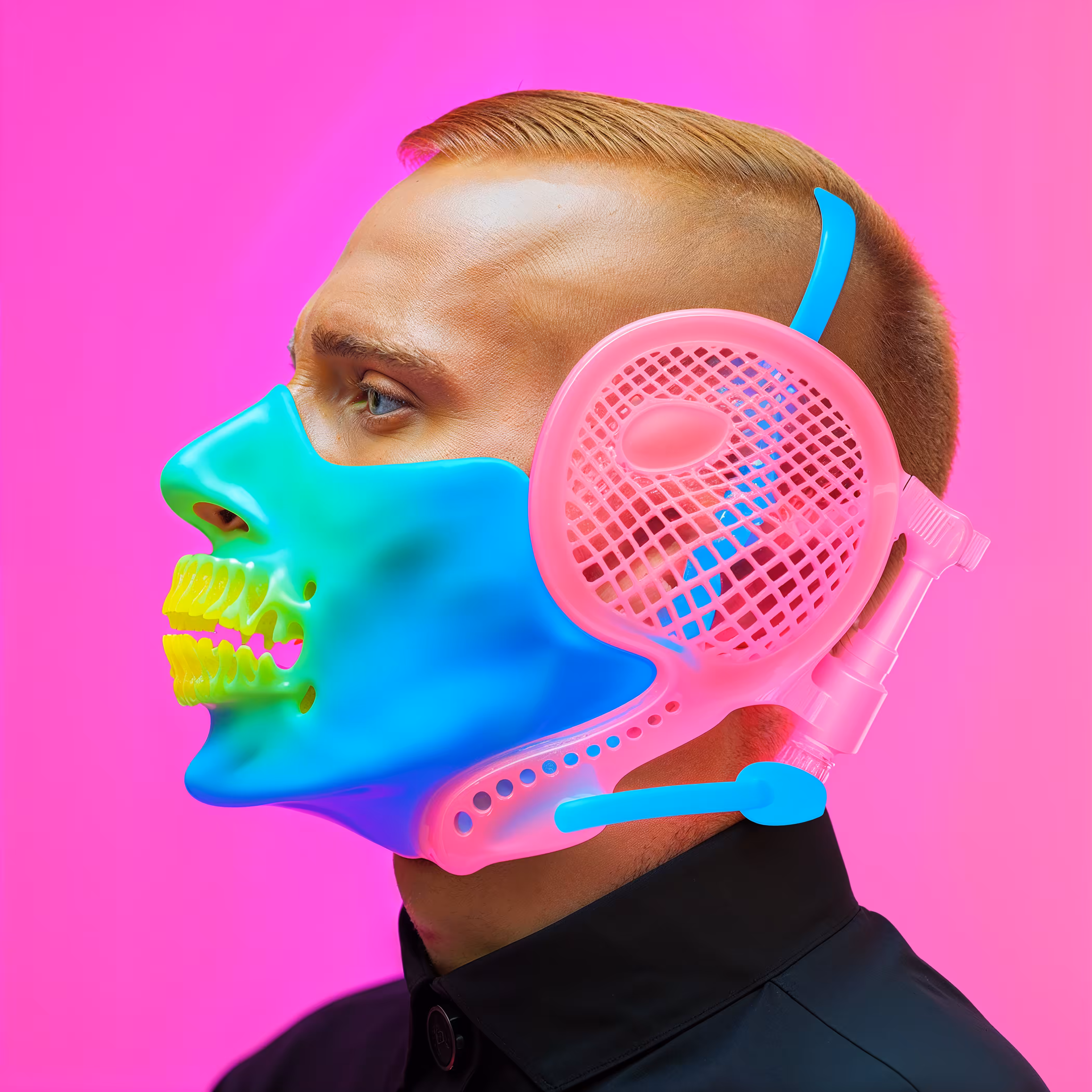 Rodeo posts: Mask 1.0