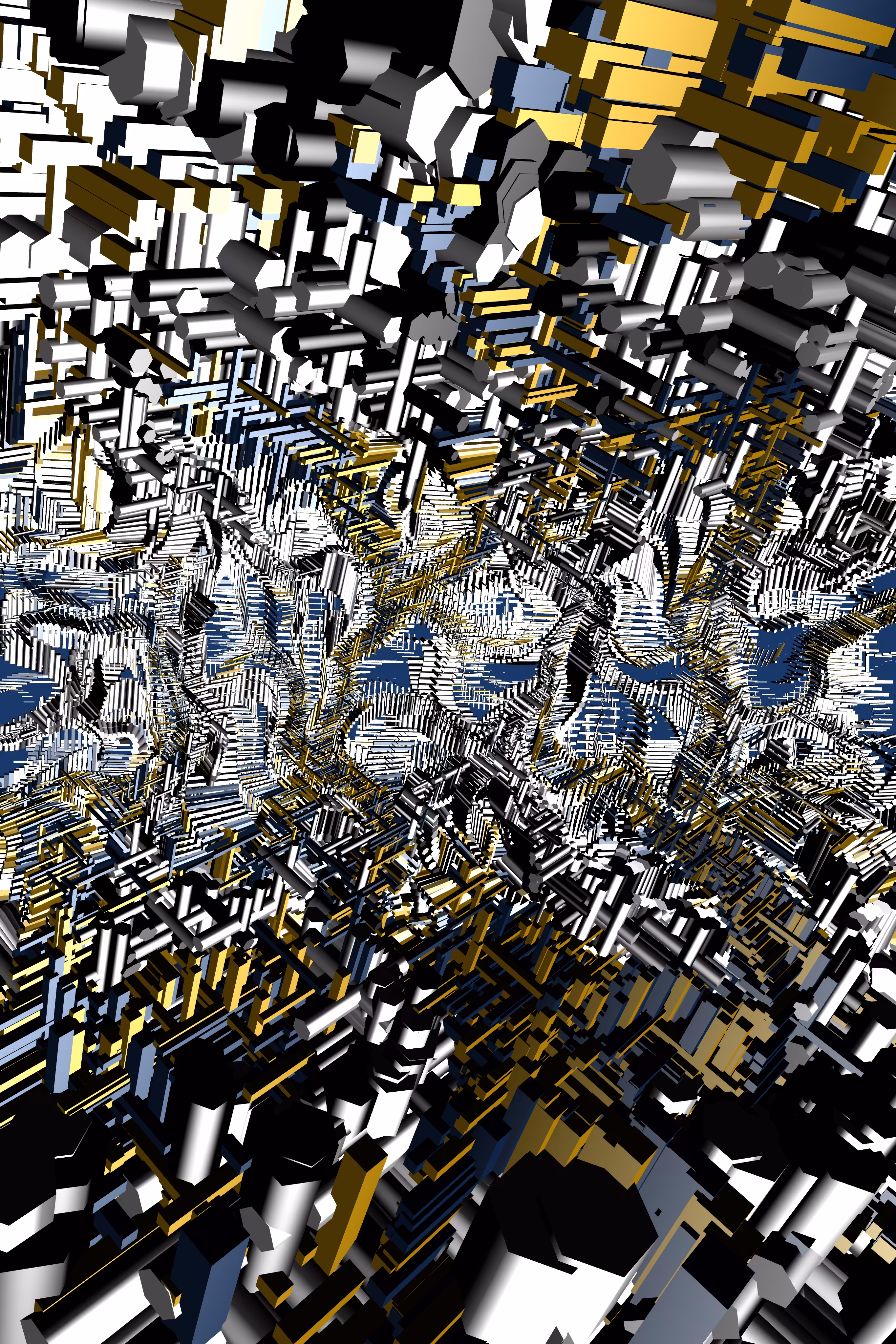 Antiflow #74