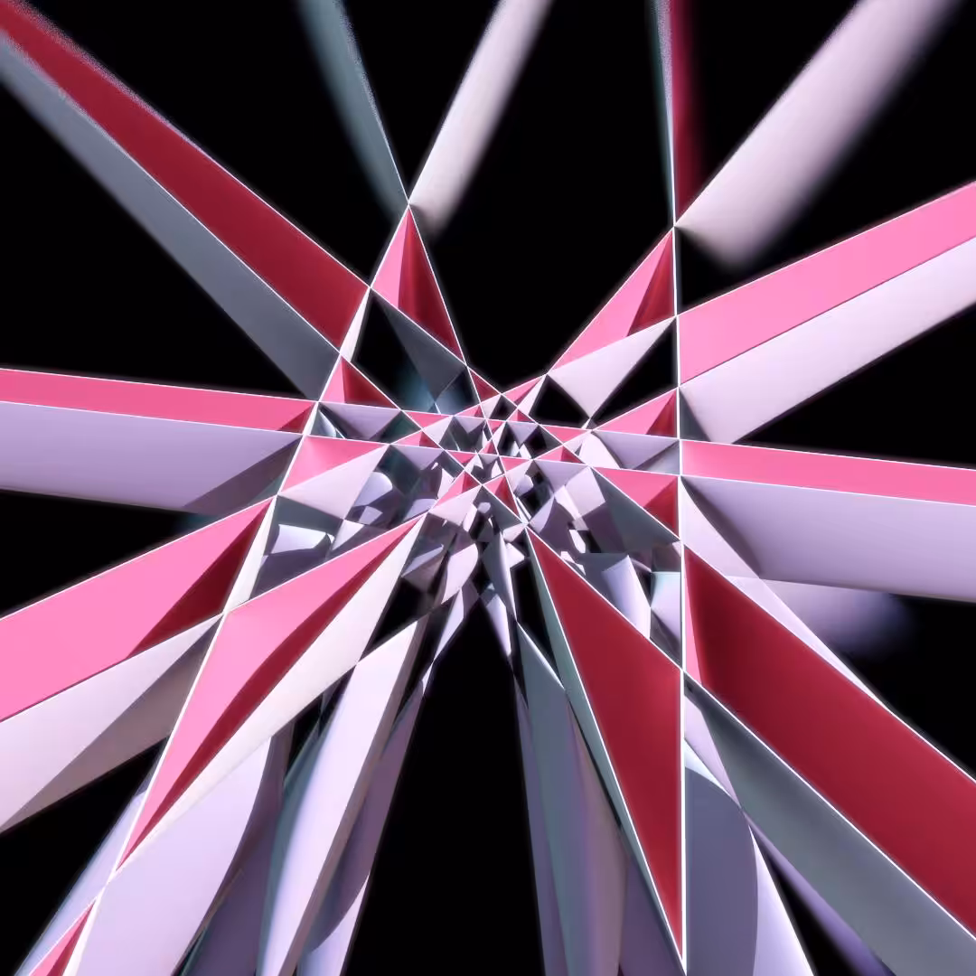 Dancing Triangles