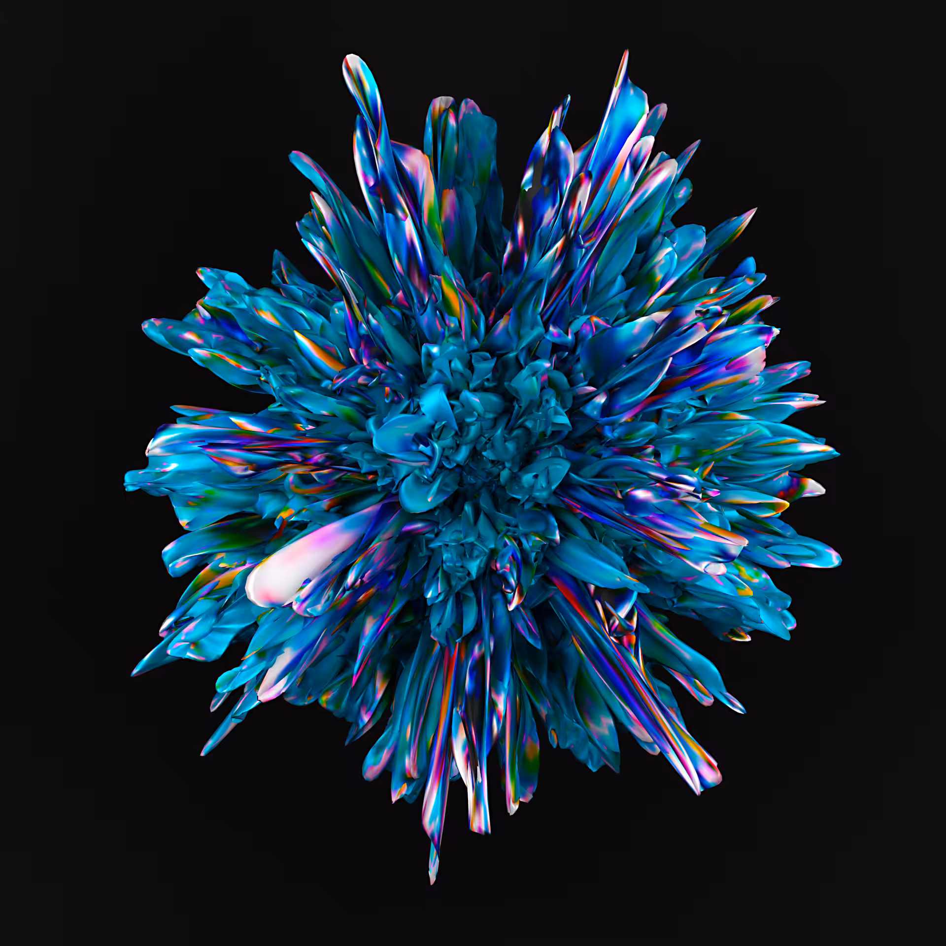 Blender Cycles Flora 018.13