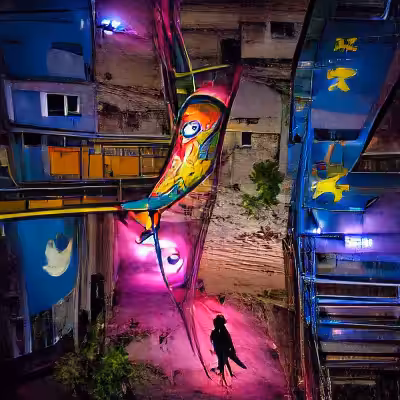 Magical Art Pathway