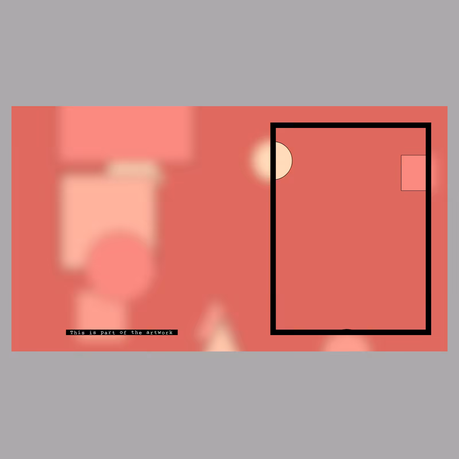 This is part of the artwork #24
