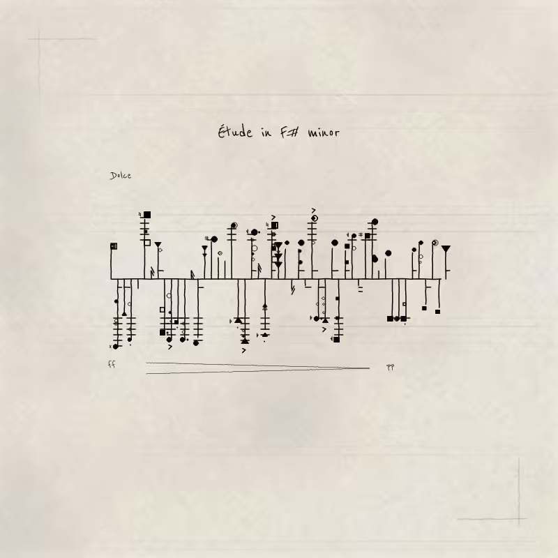 Études #250