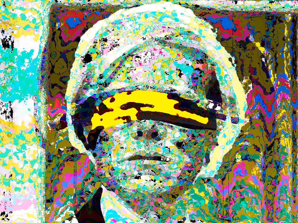 Warhol's Banana