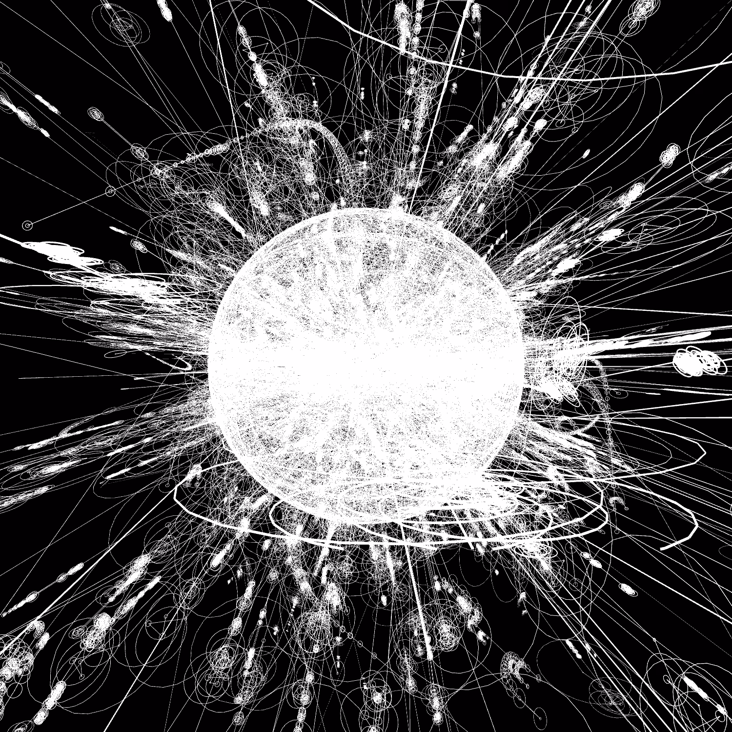 Stellar Explosion #23