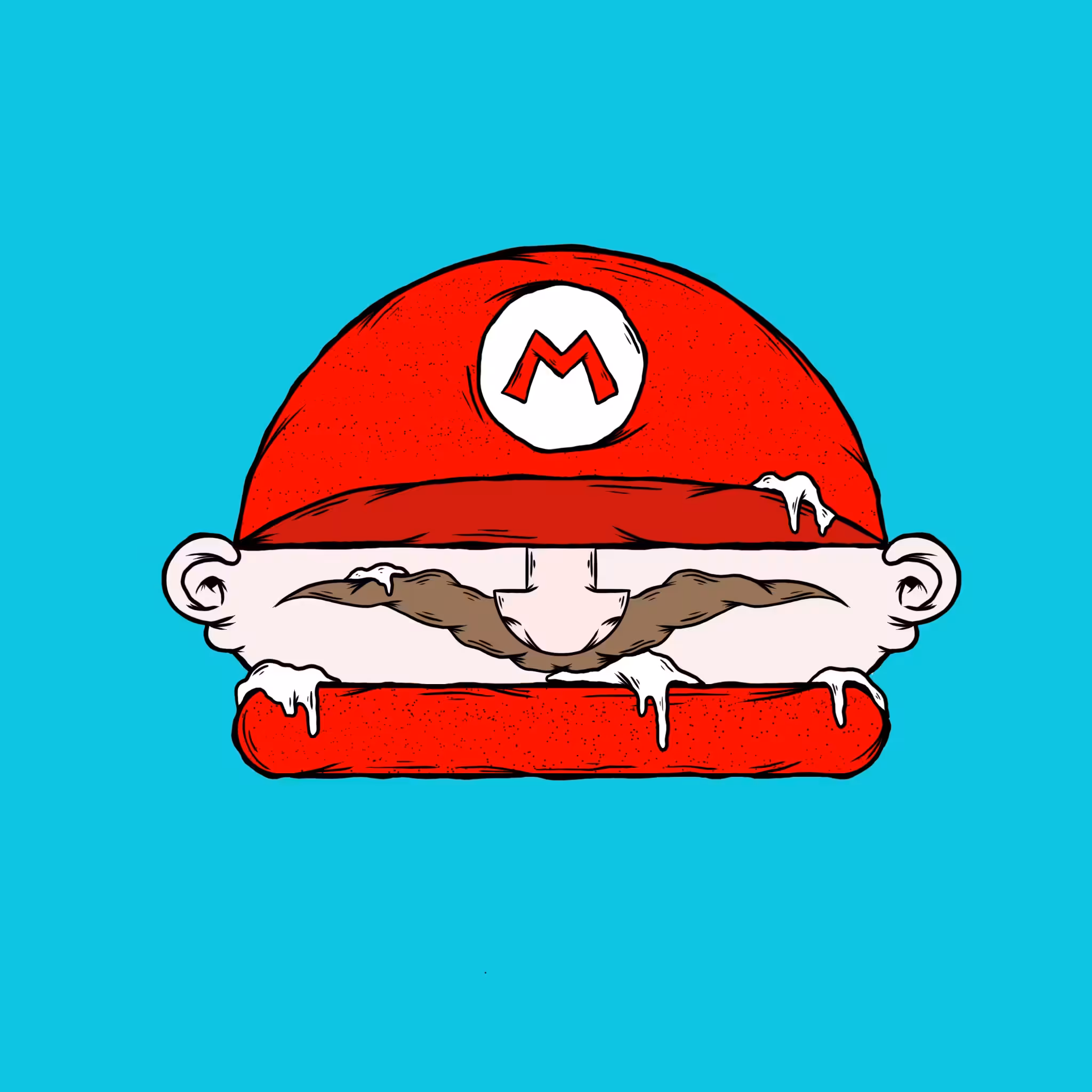 Super Mario Tezburger