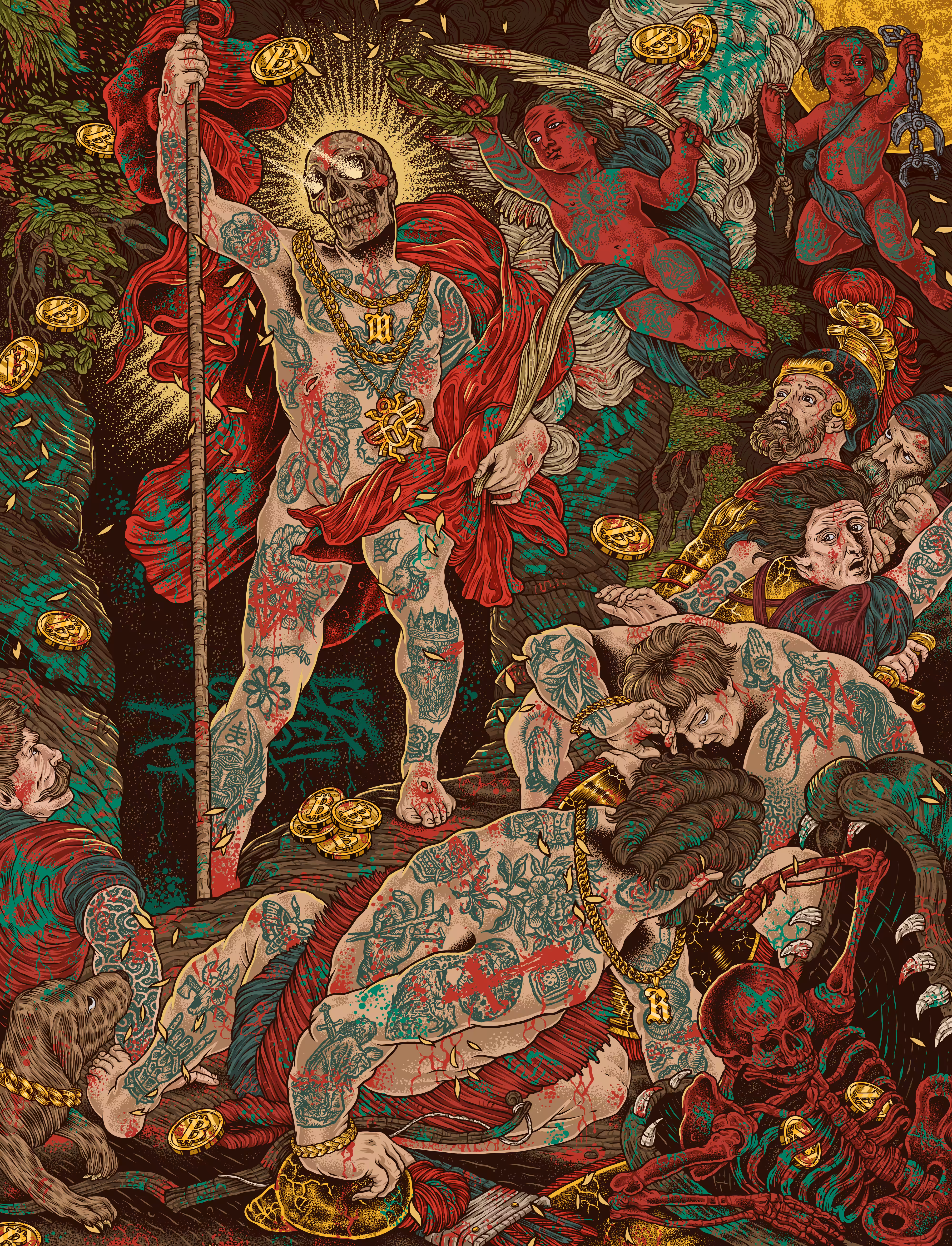 The Resurrection
