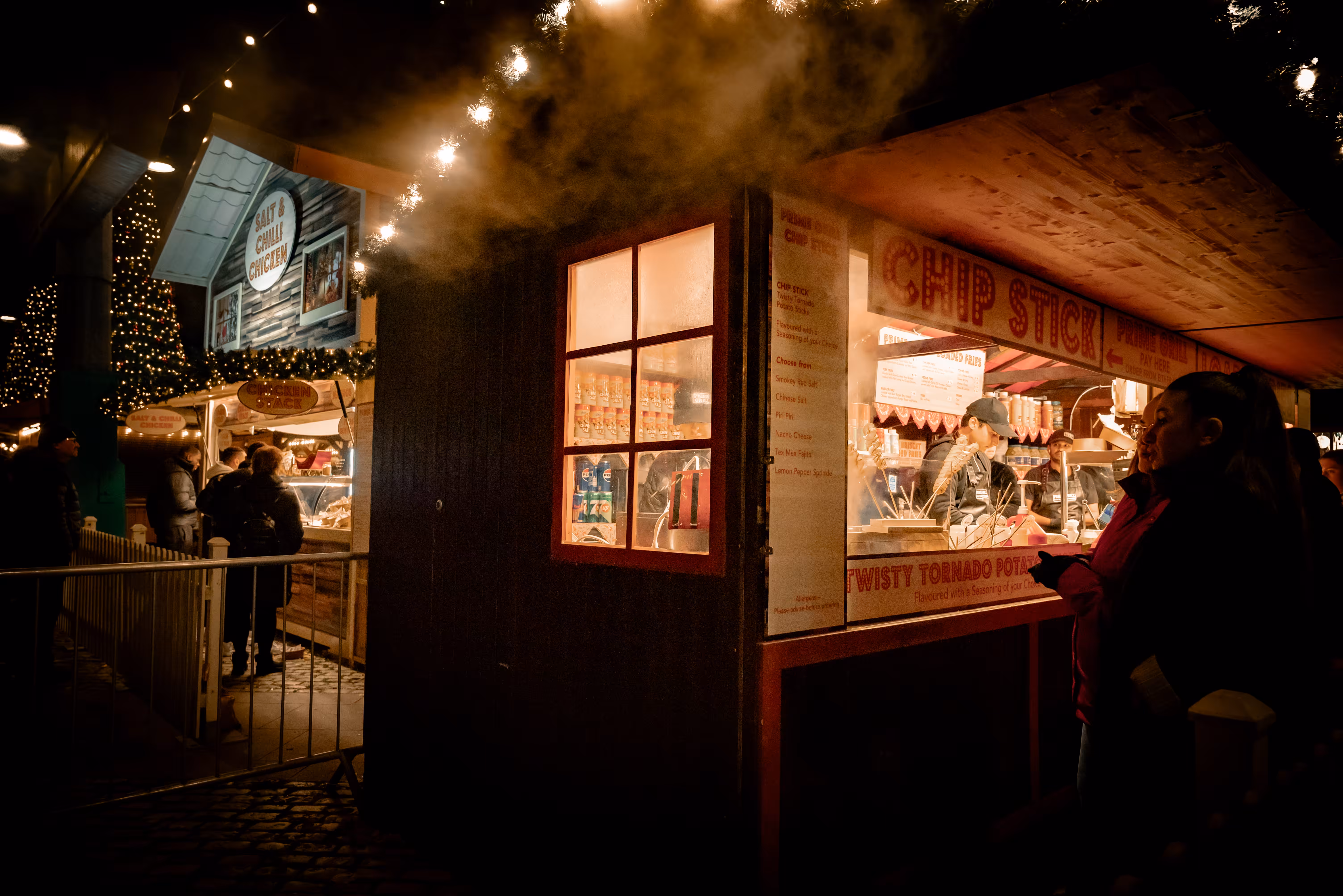 Dublin Night Market 5