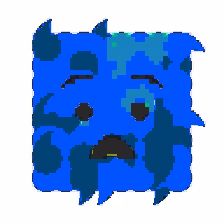 Kudzu on Base: Based Kudzu #721