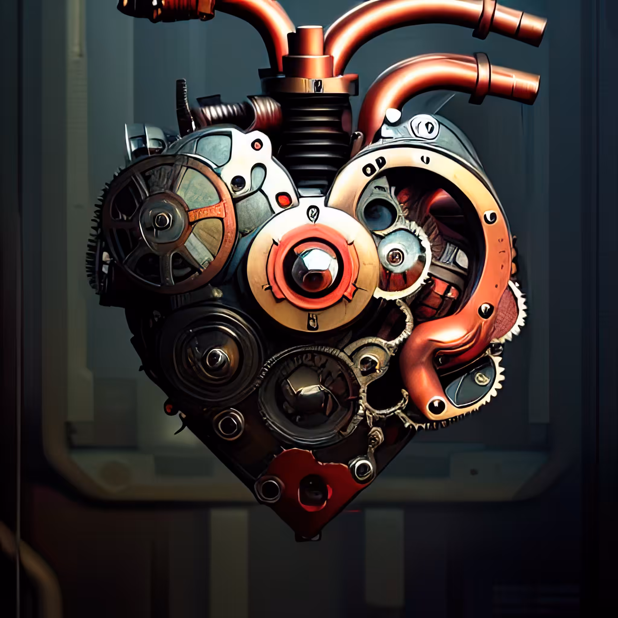 Have a Fuckin Heart #1033