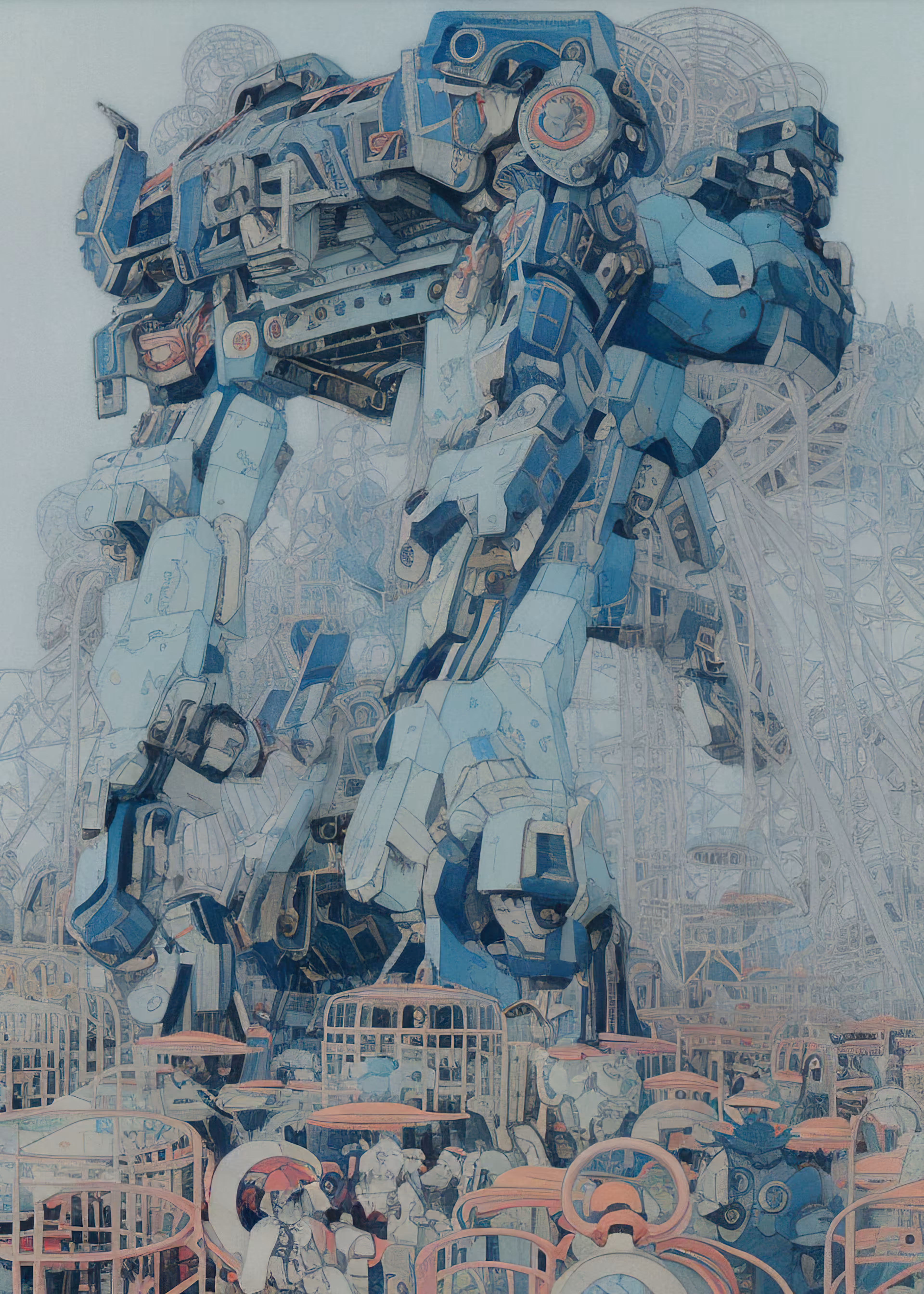 monumental
