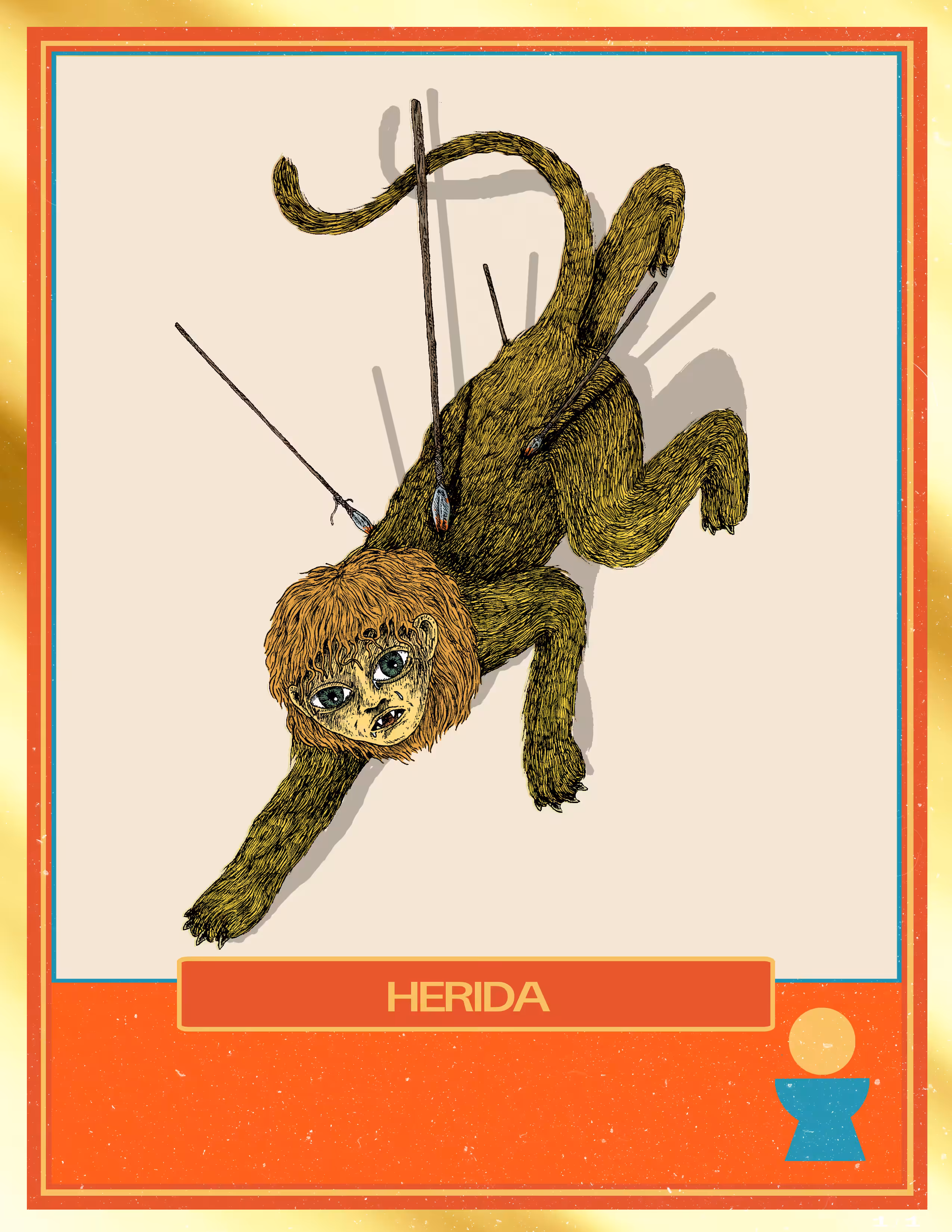 Special L.G. cards