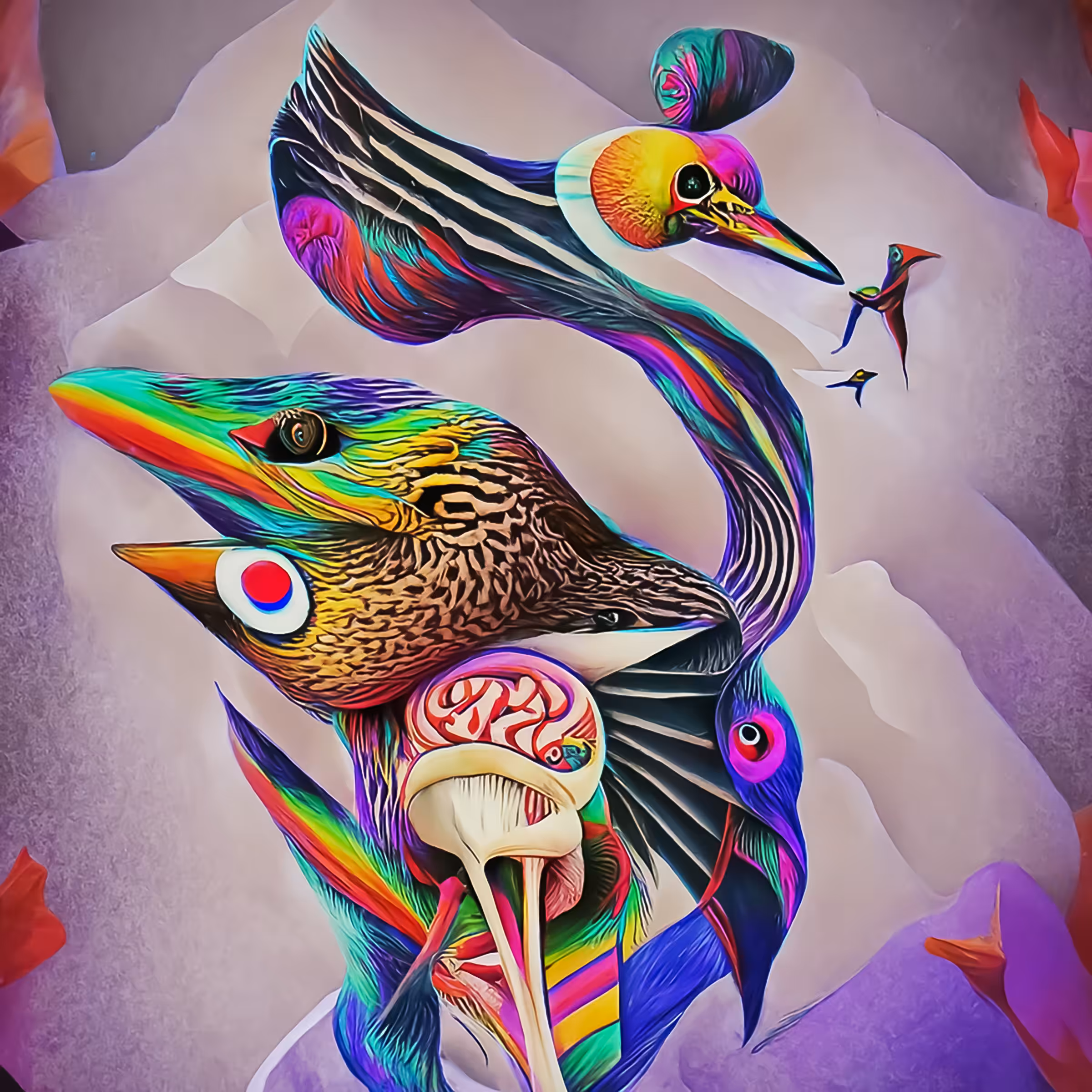 Bird Art 22