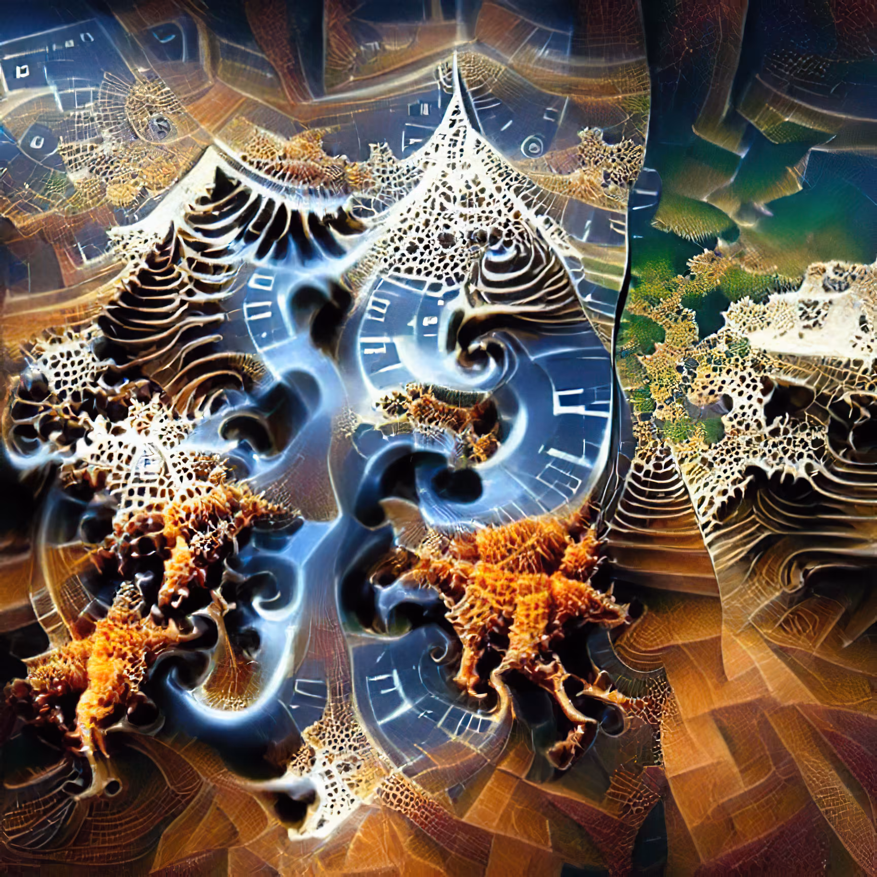 Fractal Synchronicity & The Future of Time