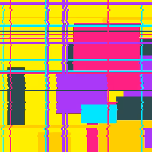 Chromatic Chaos #3303