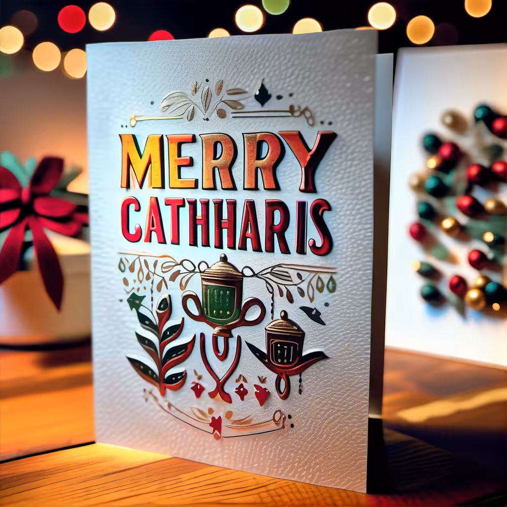 Merry Catharsis (2023) #35