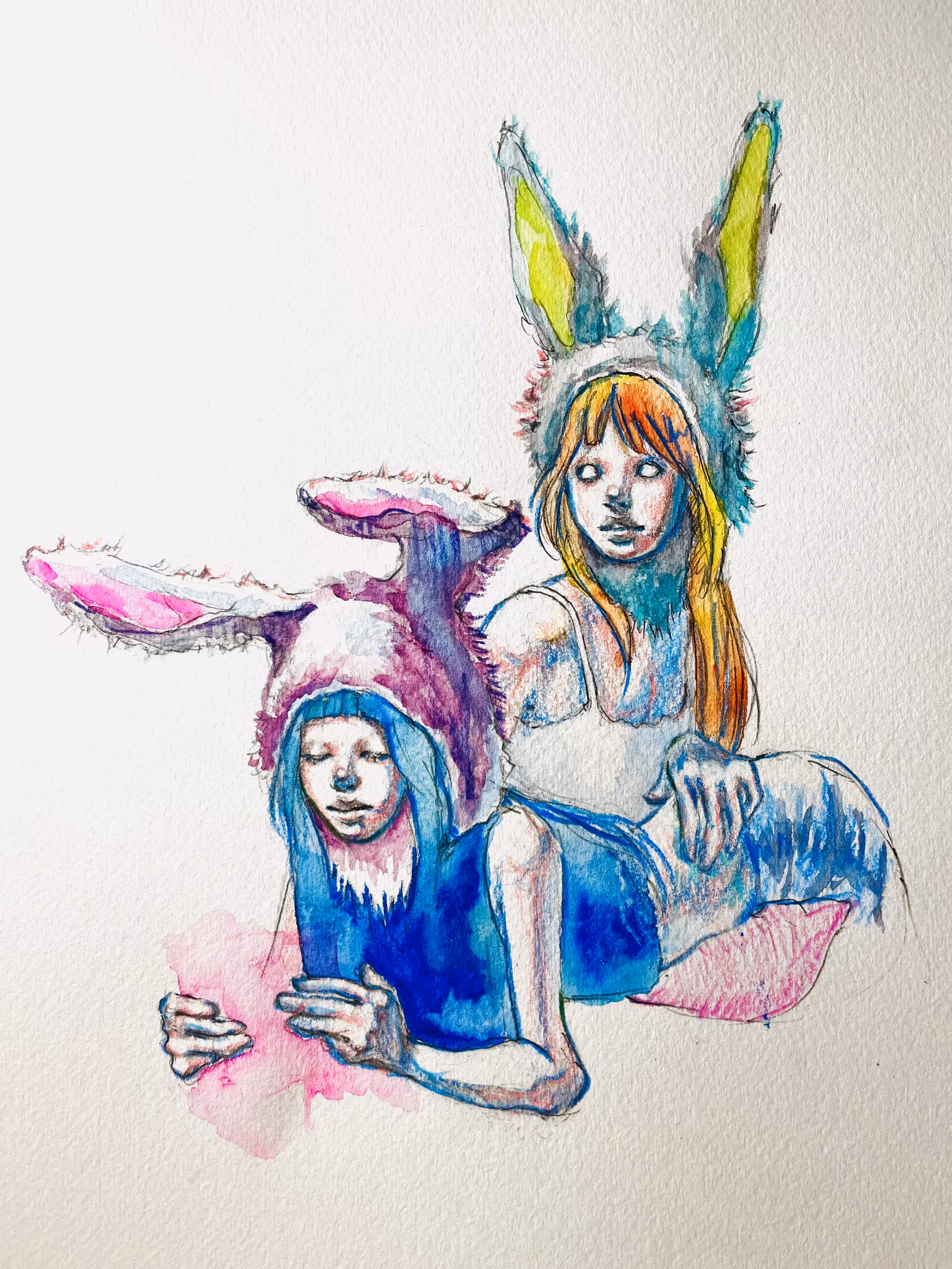Rabbit or Rabbit