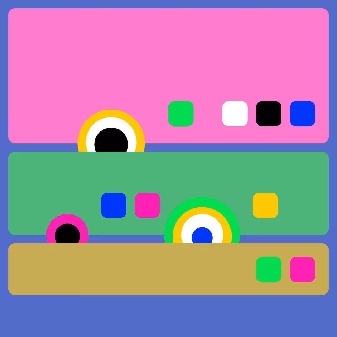 Color Study I #1
