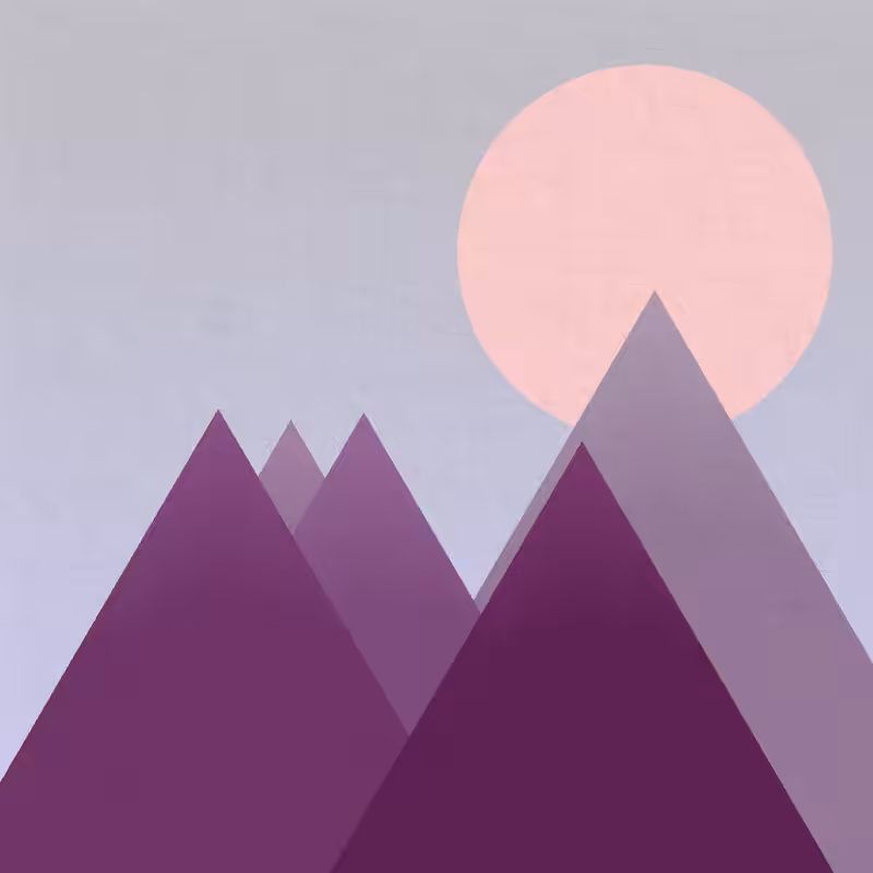 Mountain view #38