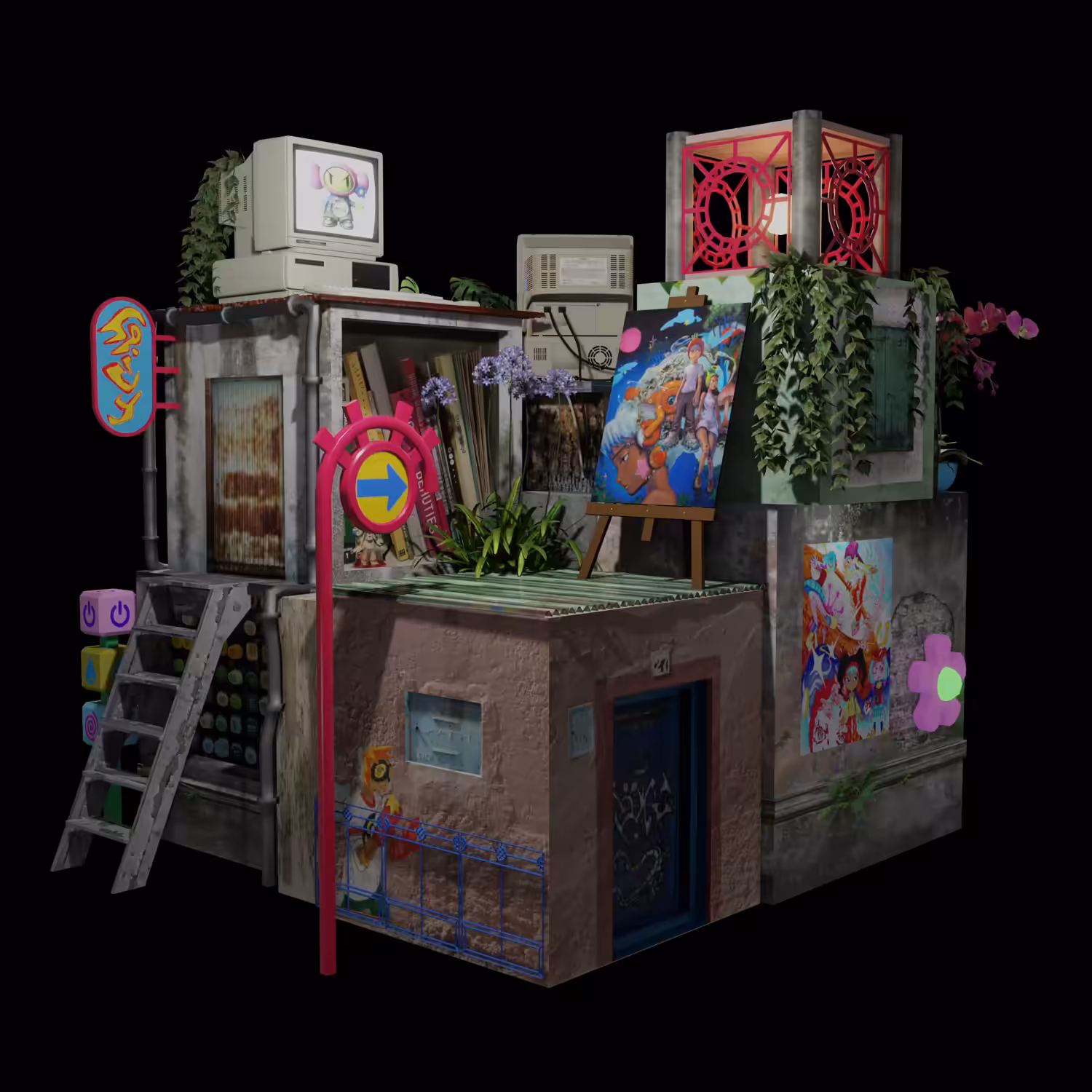 STUDIO1 by Nathalie Nguyen