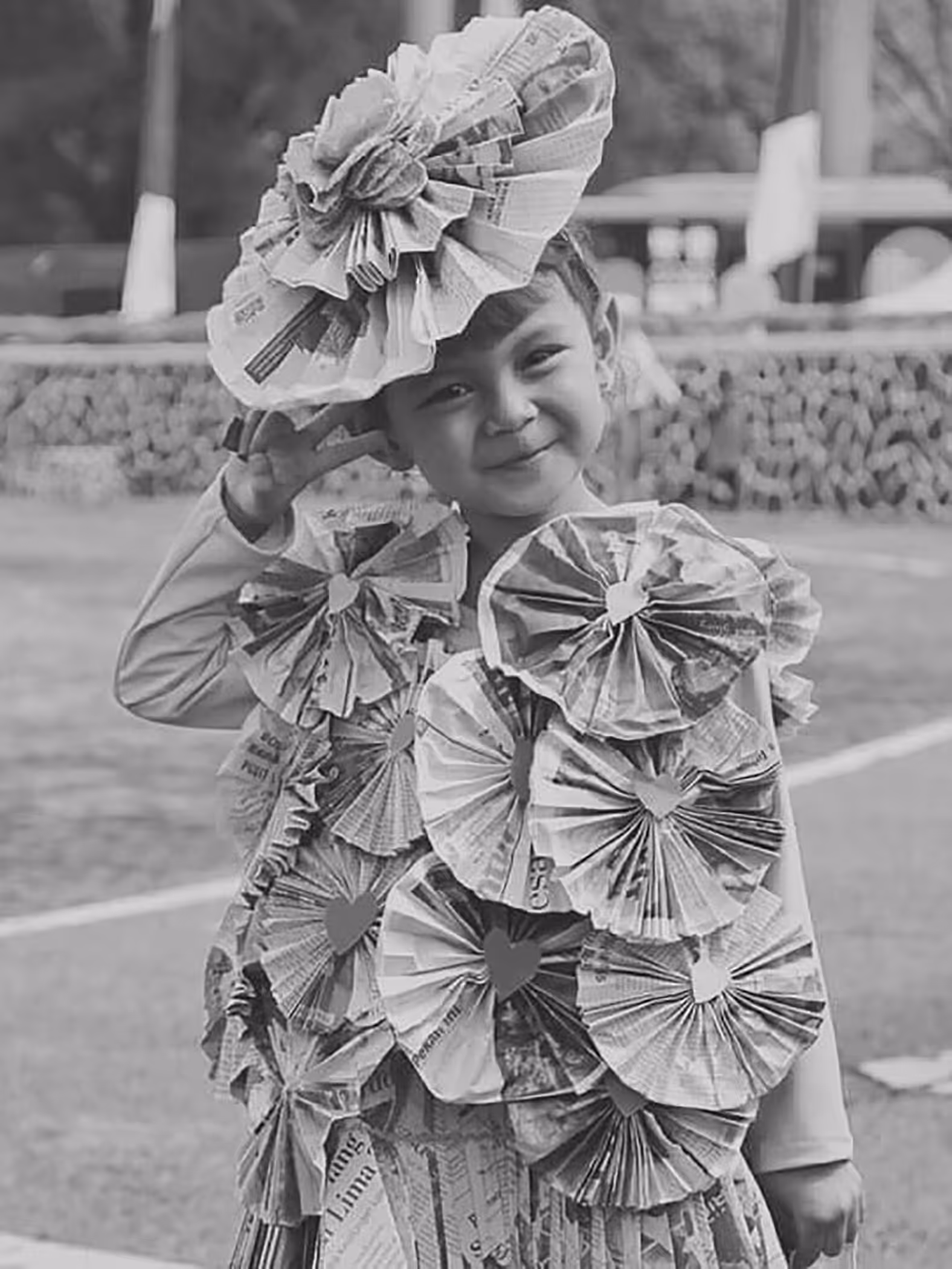 Recycle Dress