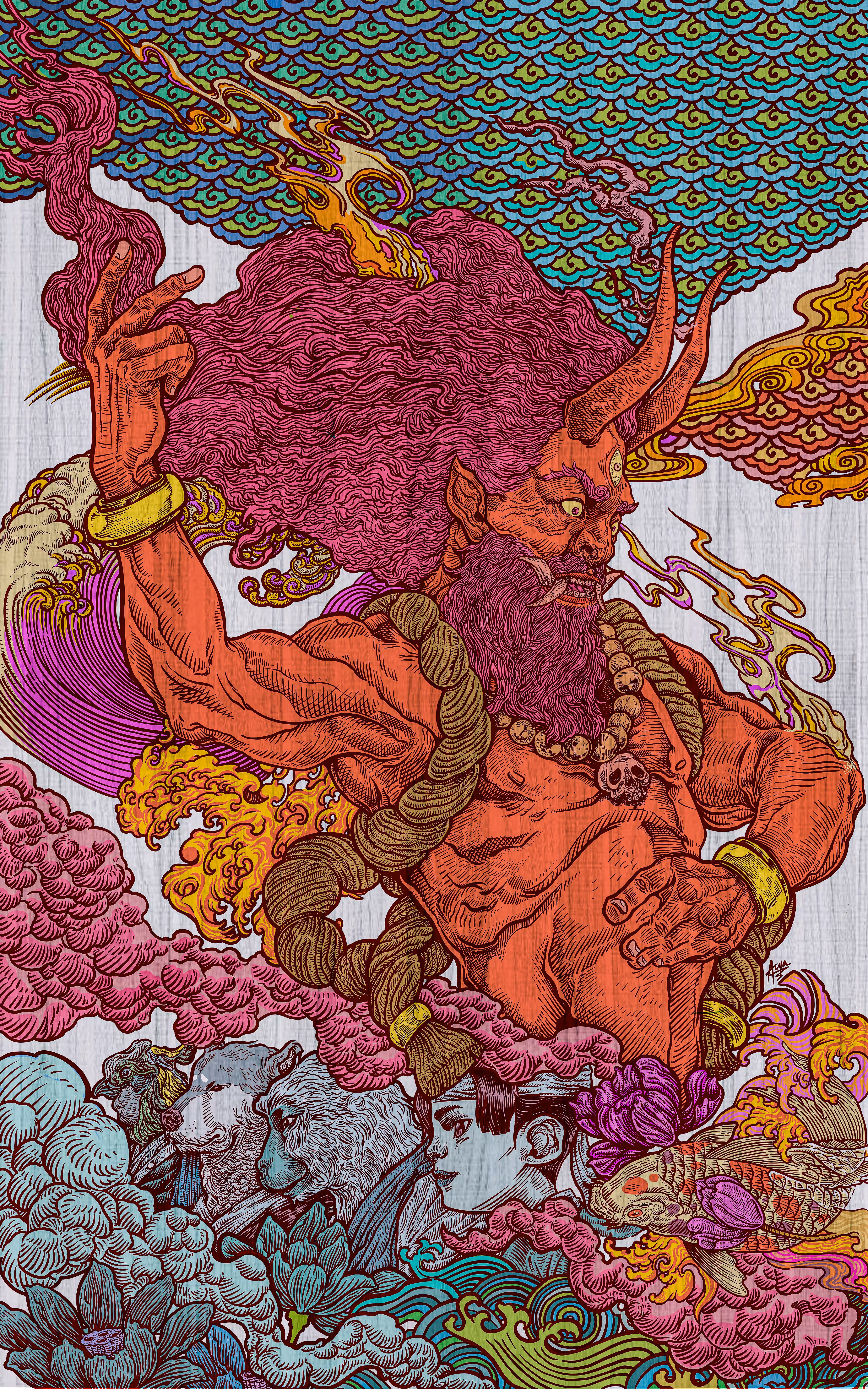 Tales Of Momotaro