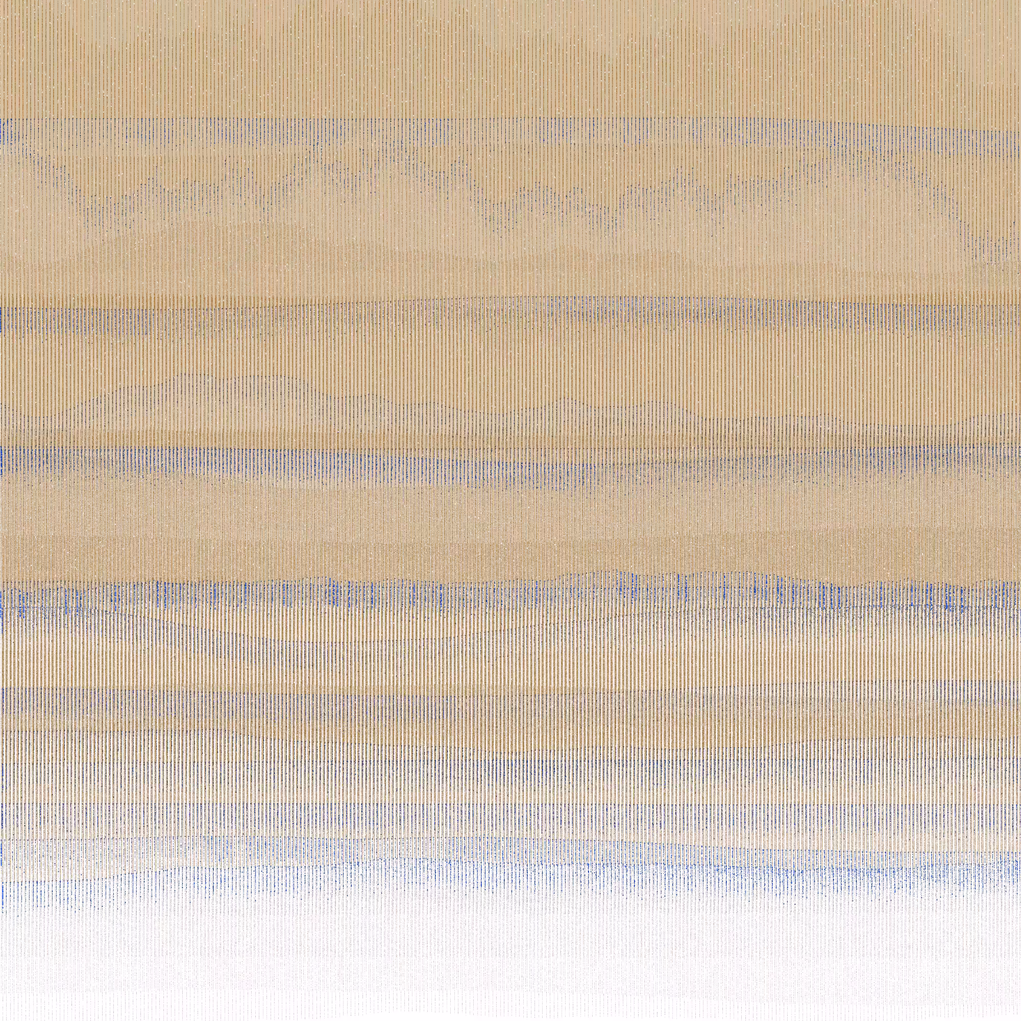 Big Glitched Mountains #9