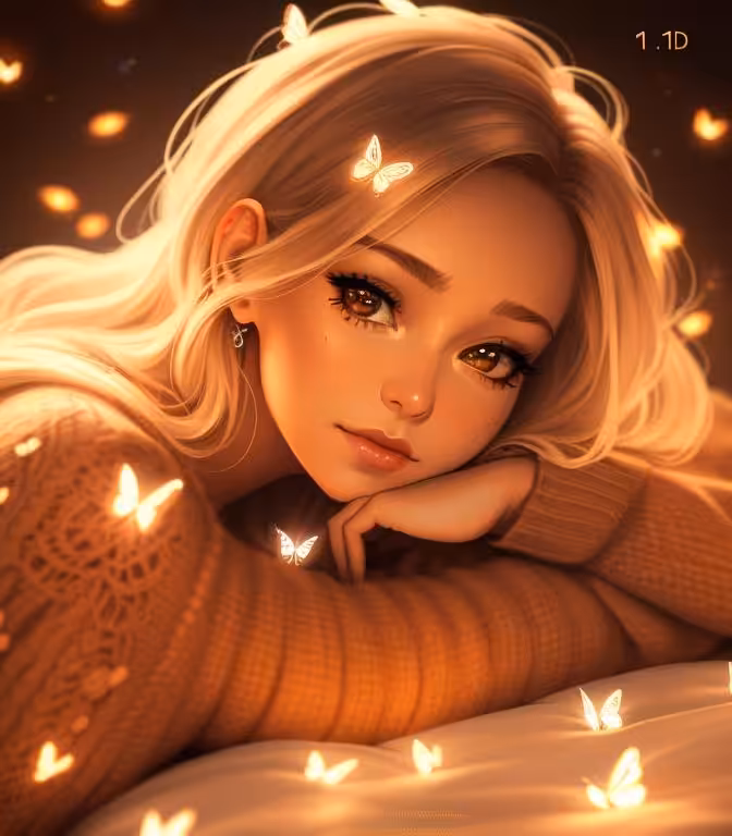 She has a wish 2