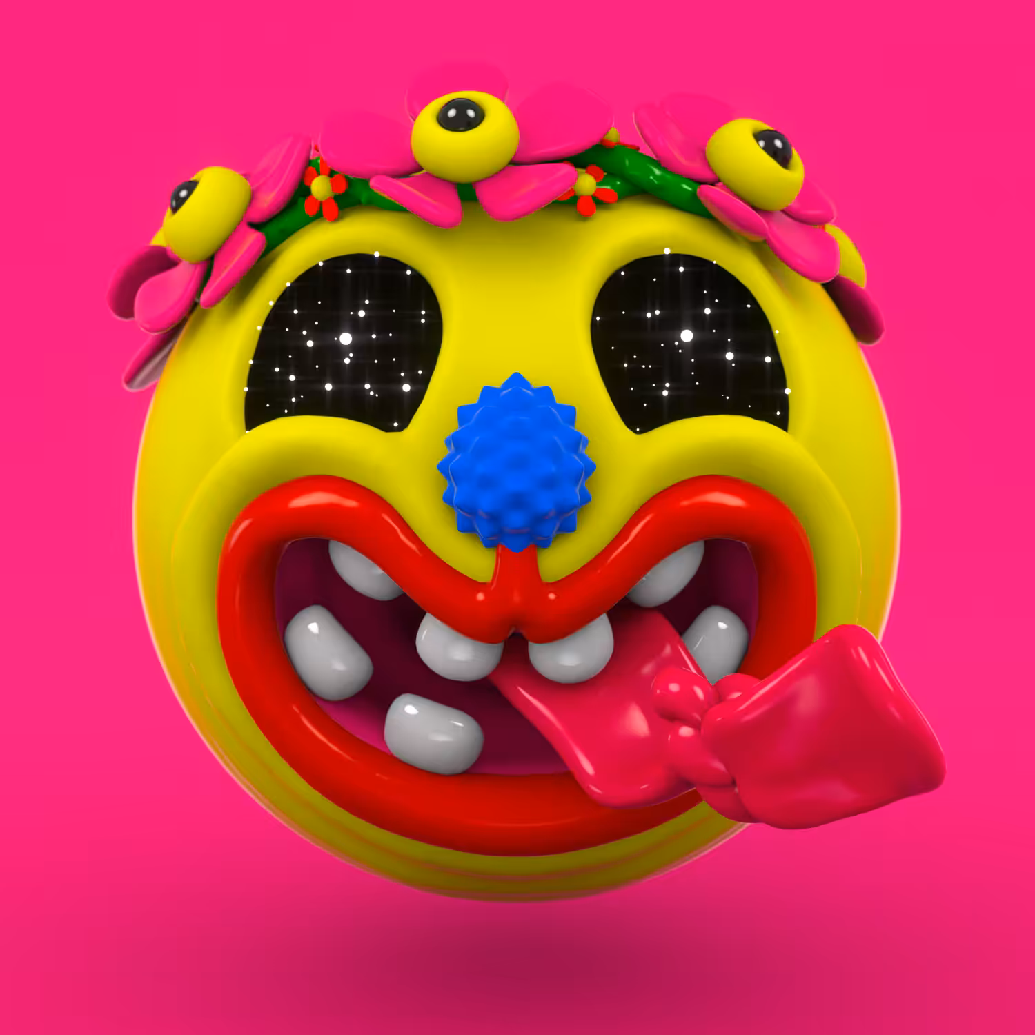 JOYsmiley 5754