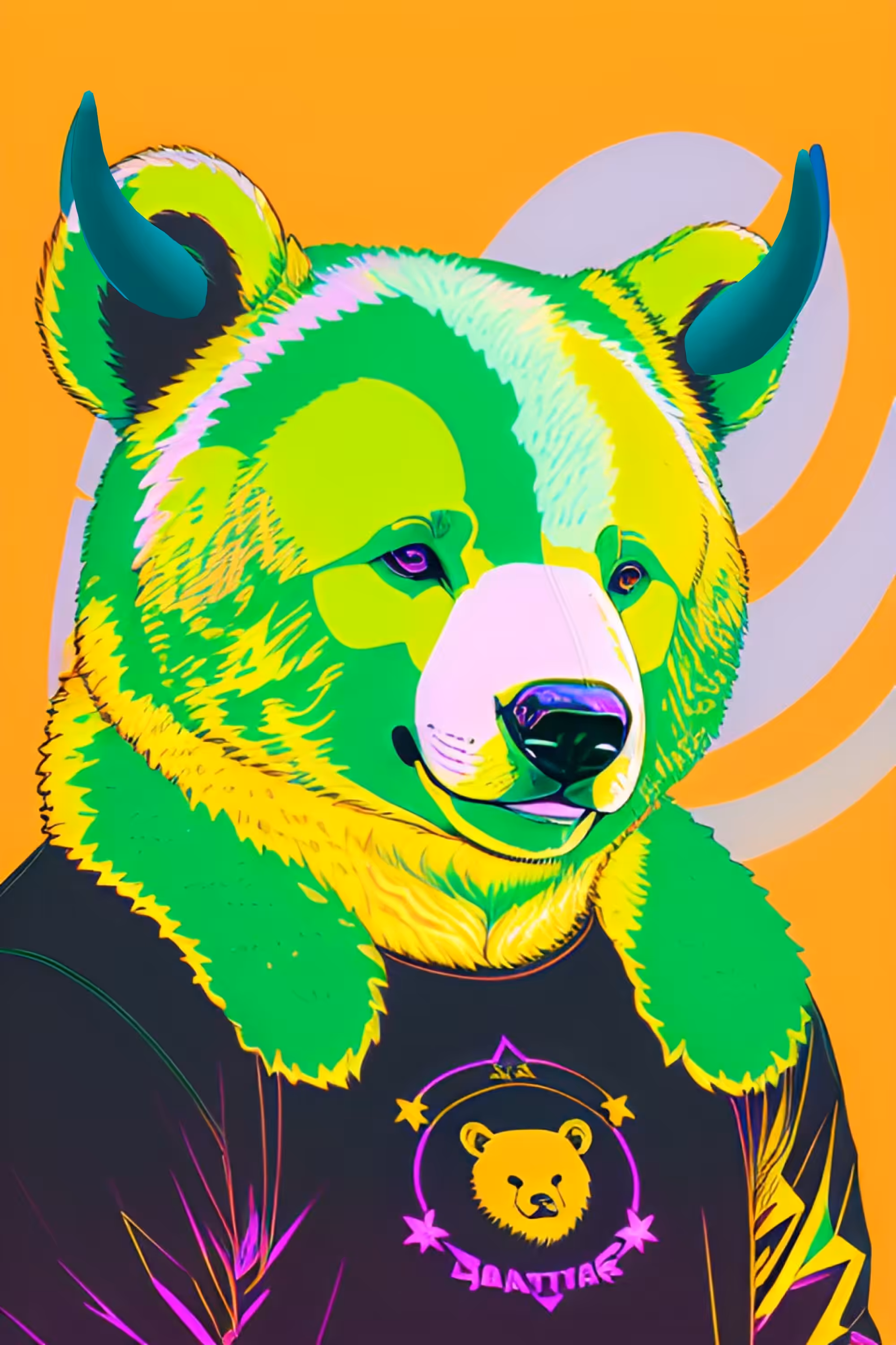 Bears are bulls 4
