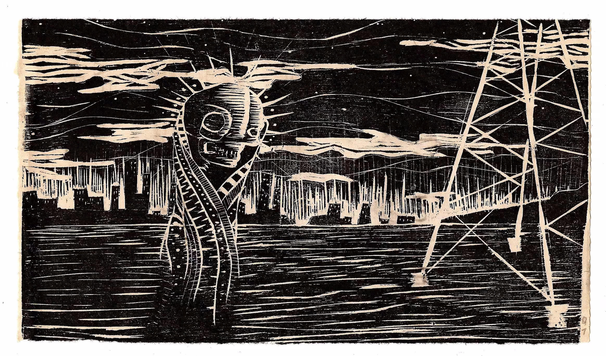 CITY GHOST