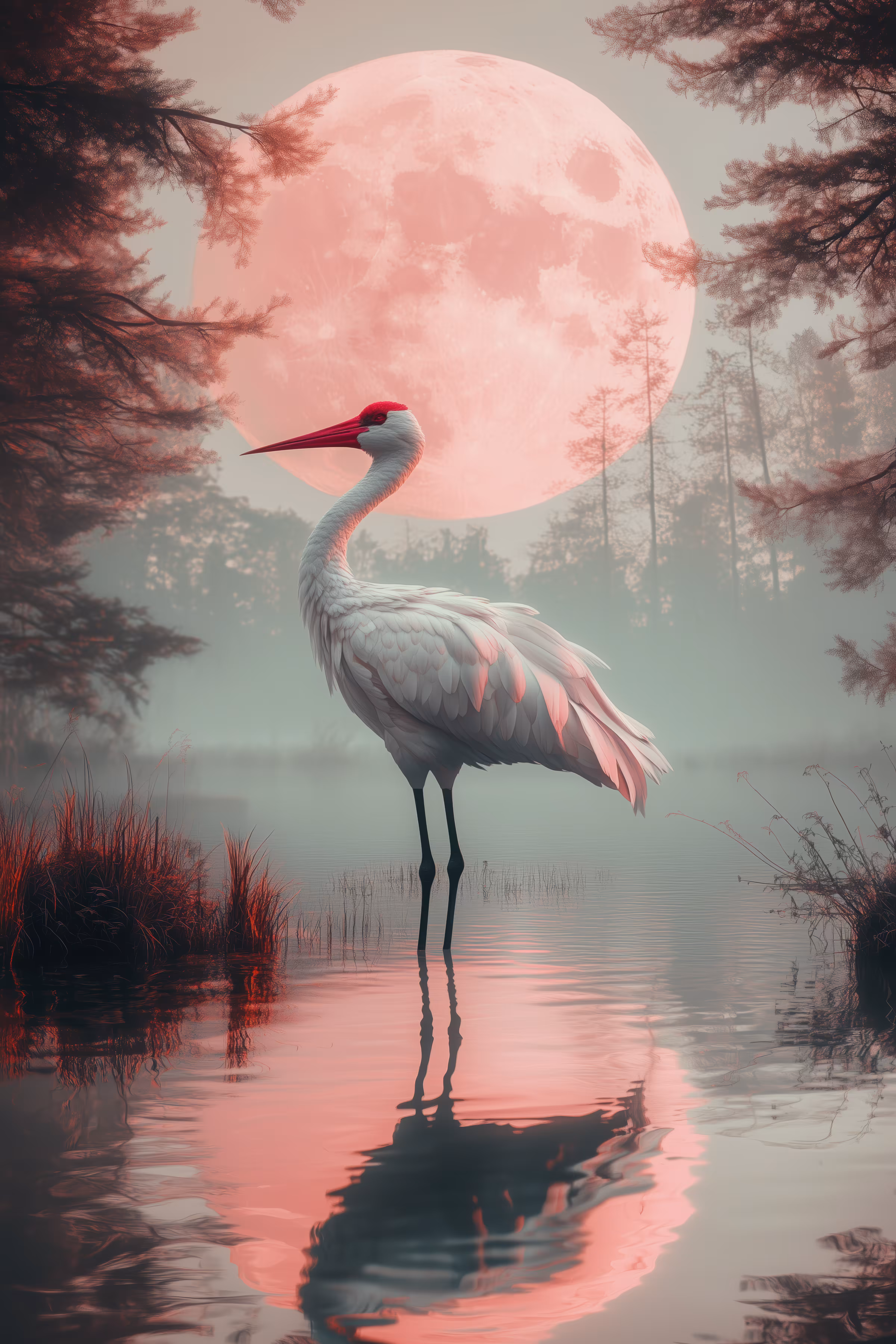The Reluctant Crane - 3