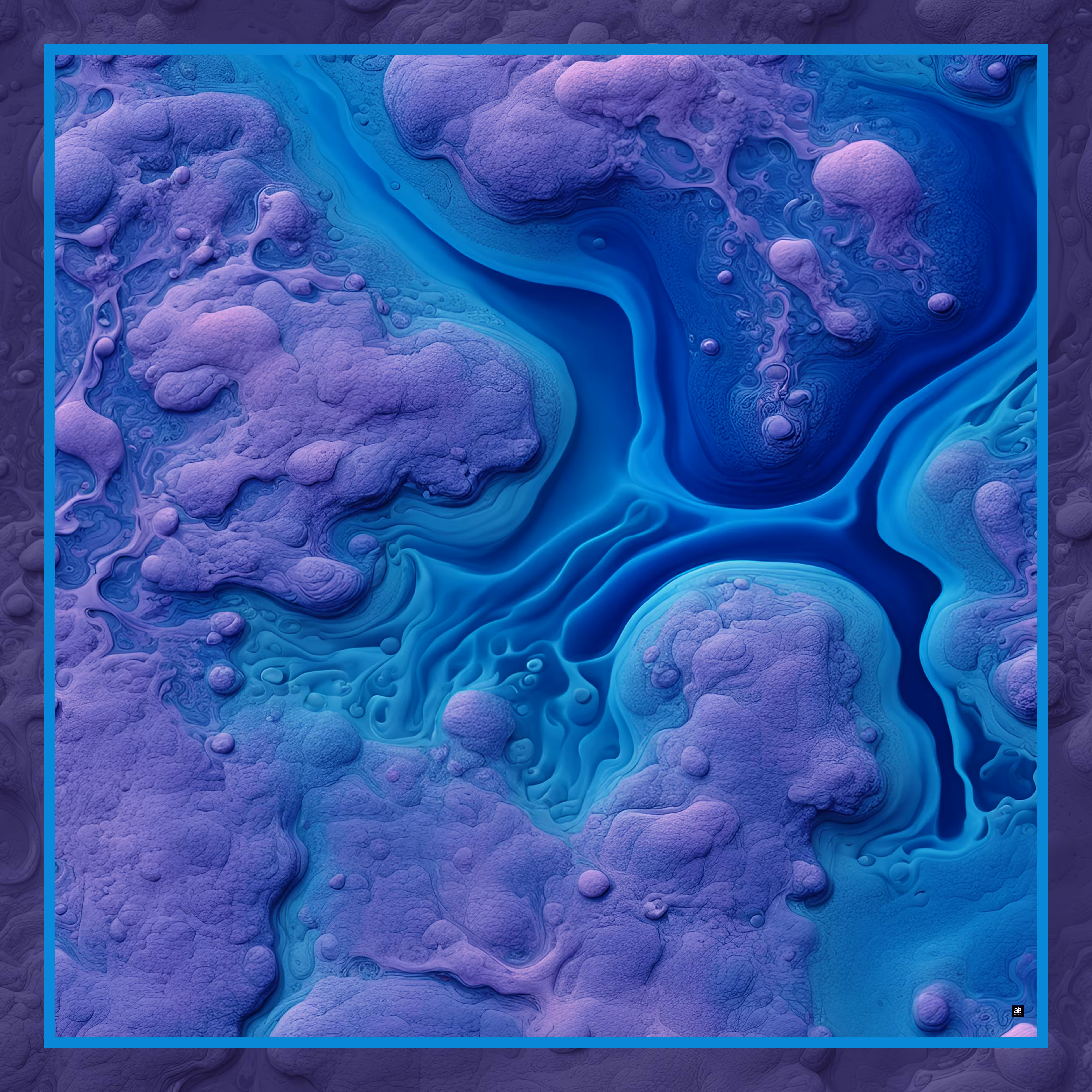 PURPLE BAY 