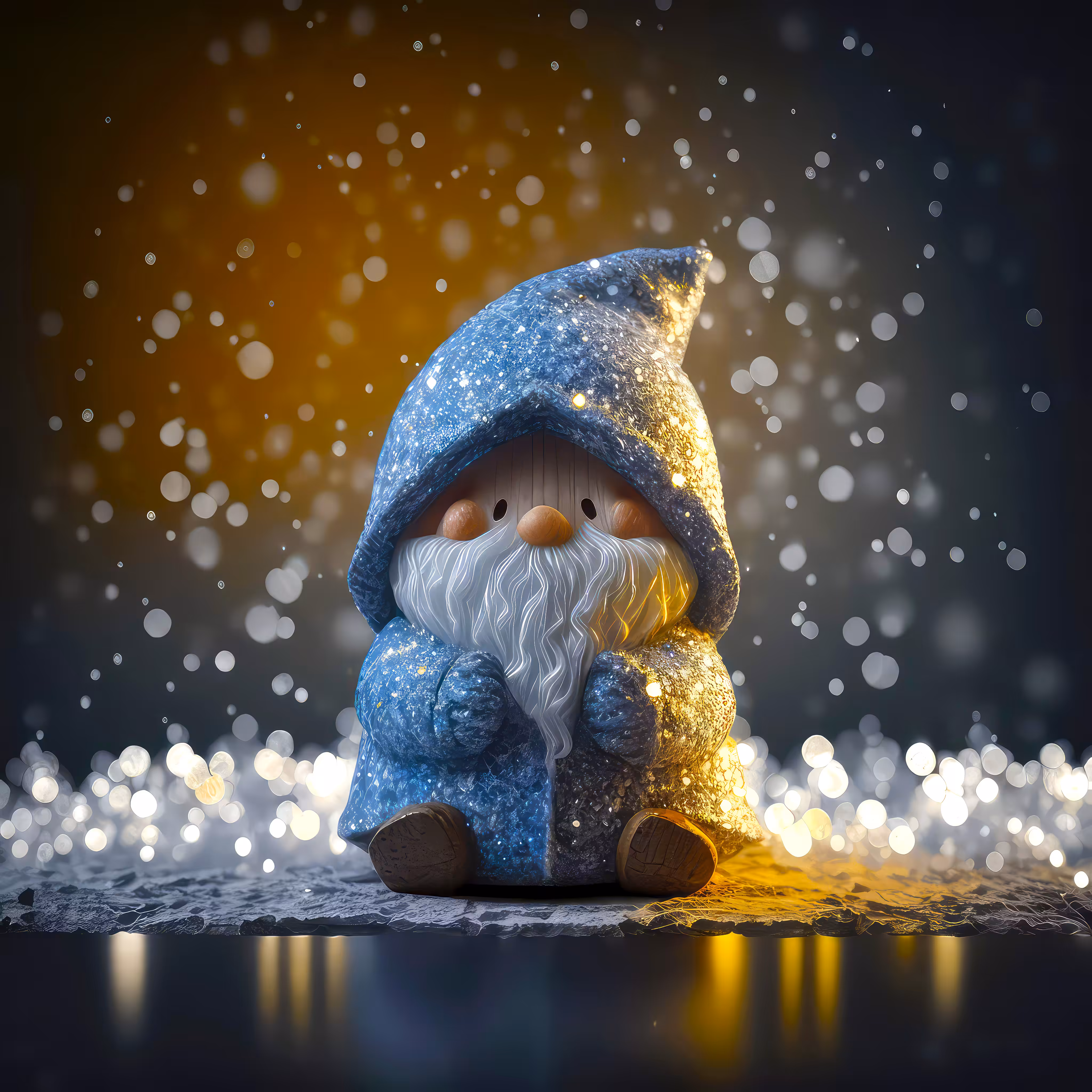 Snow White & 777 Gnomes: Torolf #512