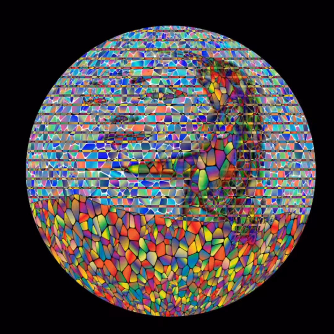 Glitchy Reality