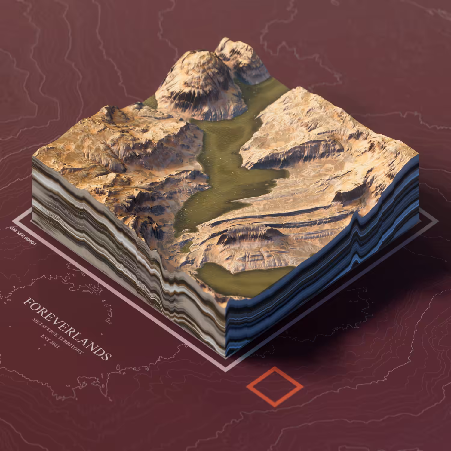Land by ForeverLands: Land #2014