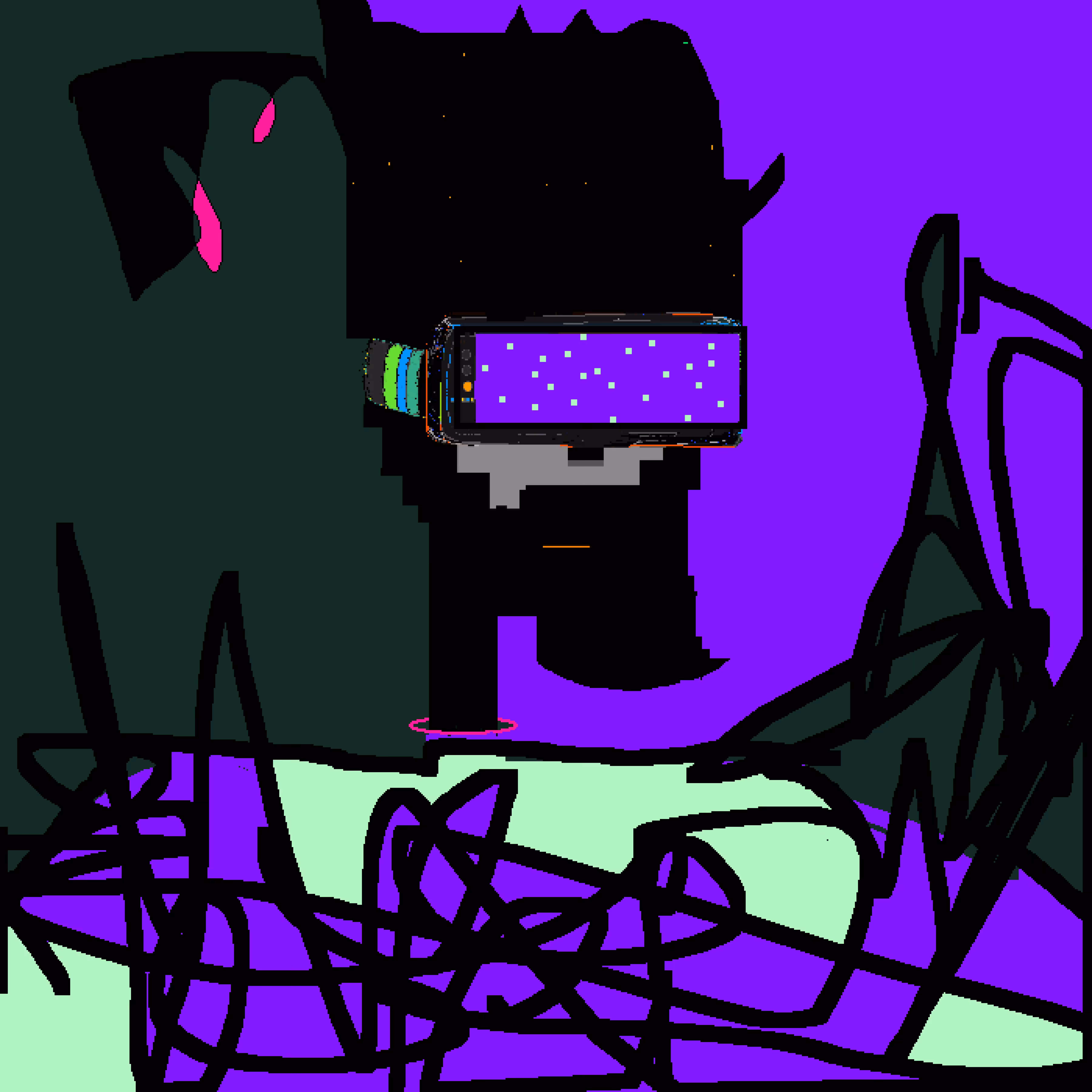 Kasp Punk 0021