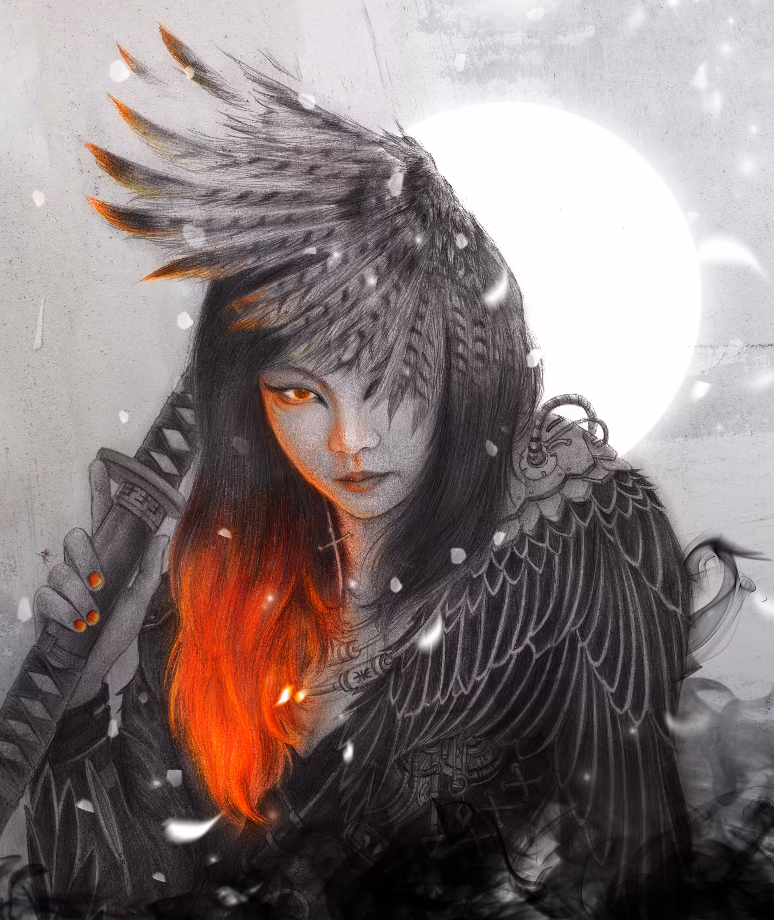 Light and Darkness