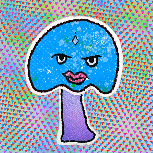 Some Shrooms #8219