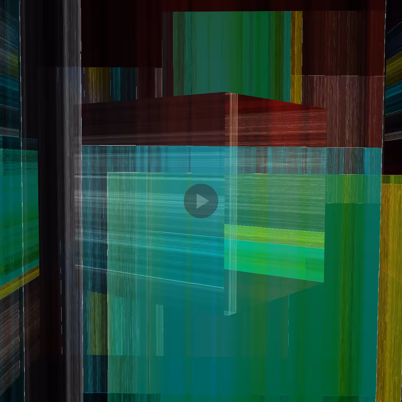 inside the tesseract #18
