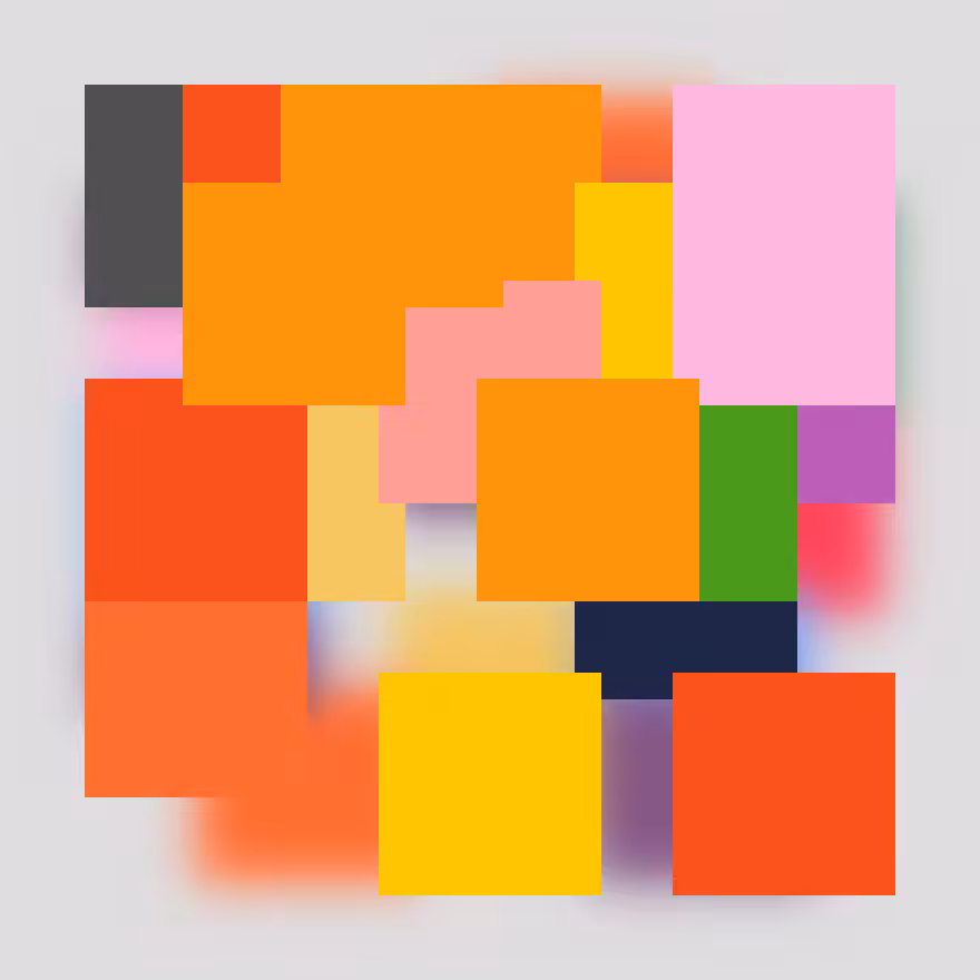 Blocked Colors #58
