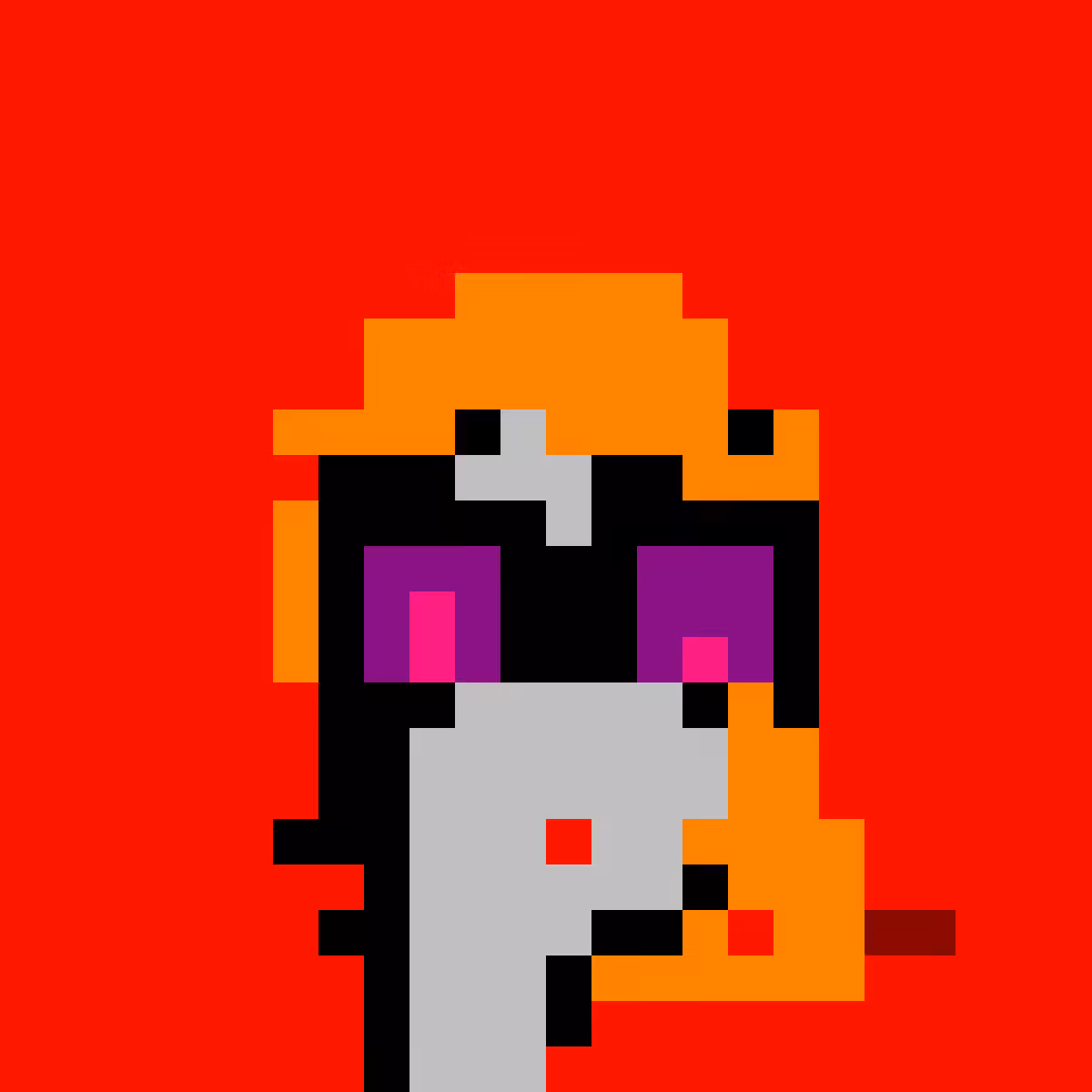 DOS Punks Recrunched: Recrunched DOS Punk 396