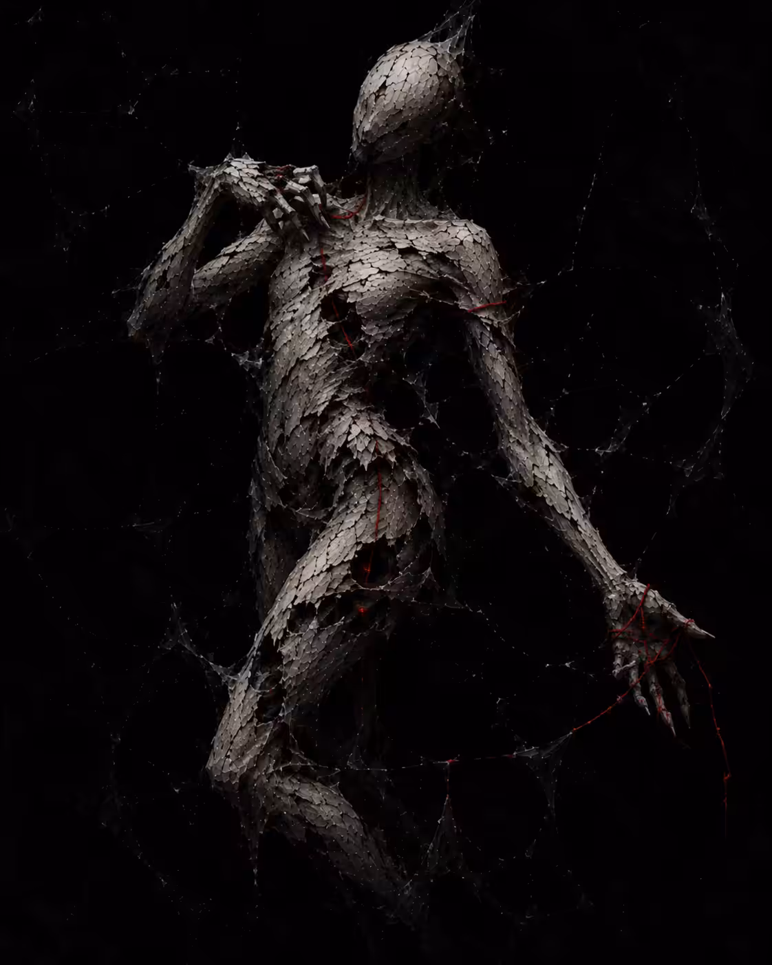 The Ten Fractures: Red Thread Anatomy
