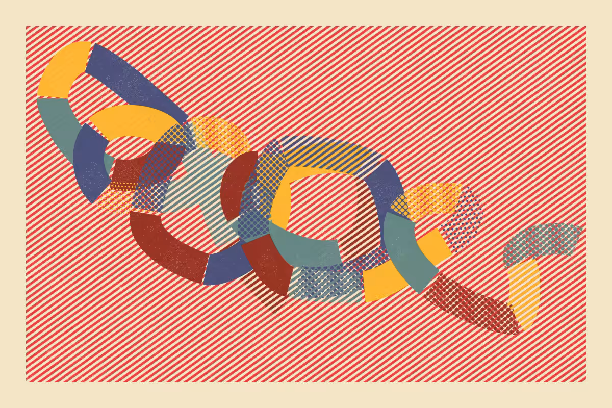 Serpentine 25 #1
