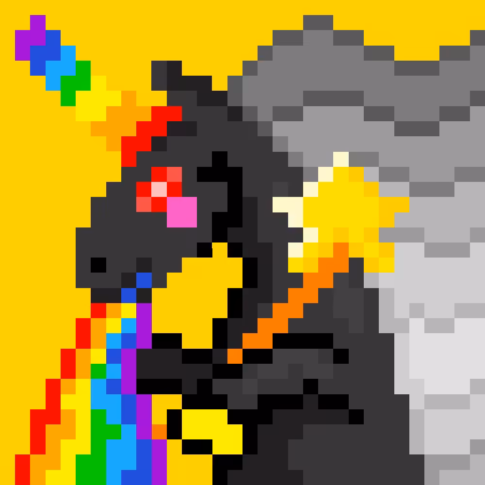Unicorn #9822