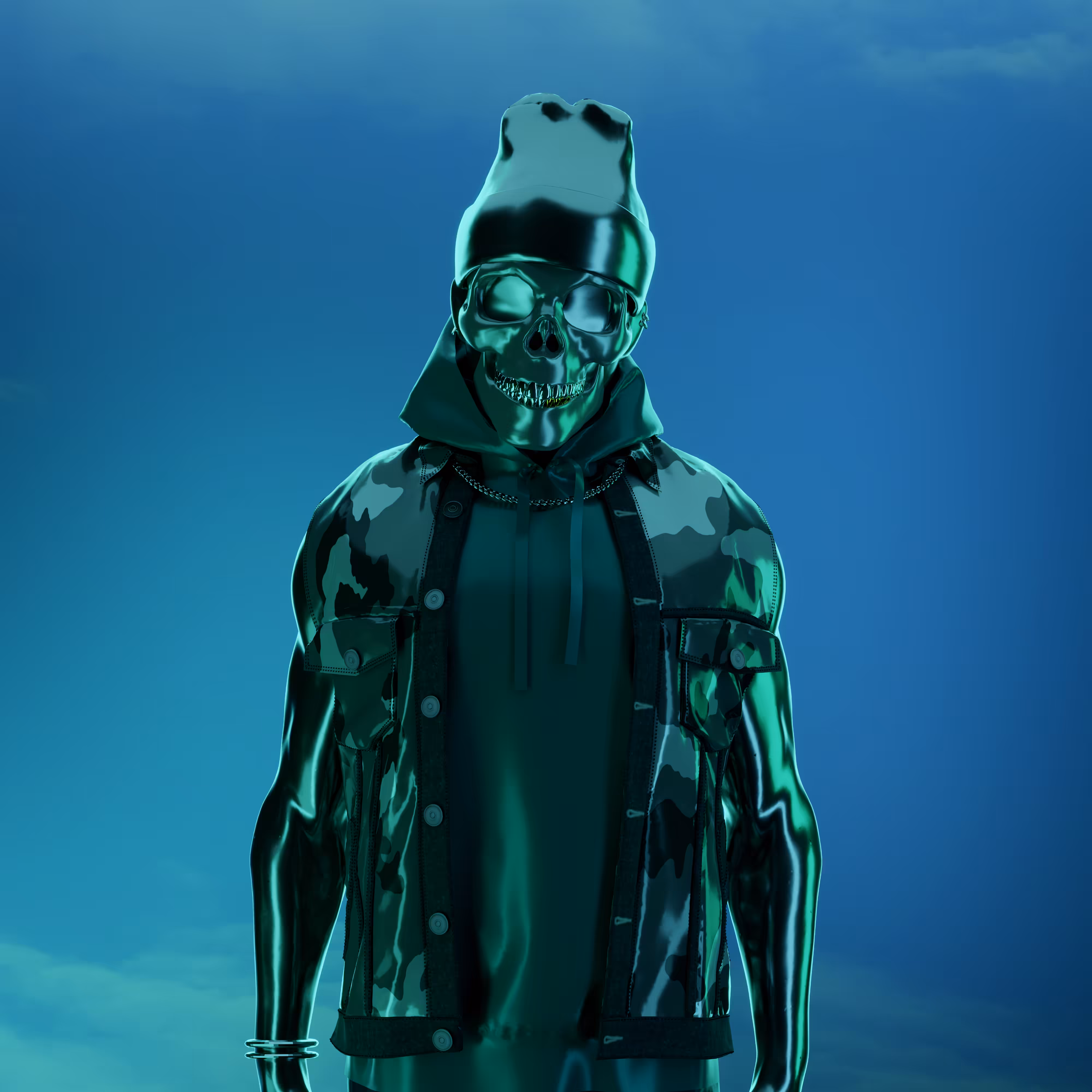 Cyber Soul - 32