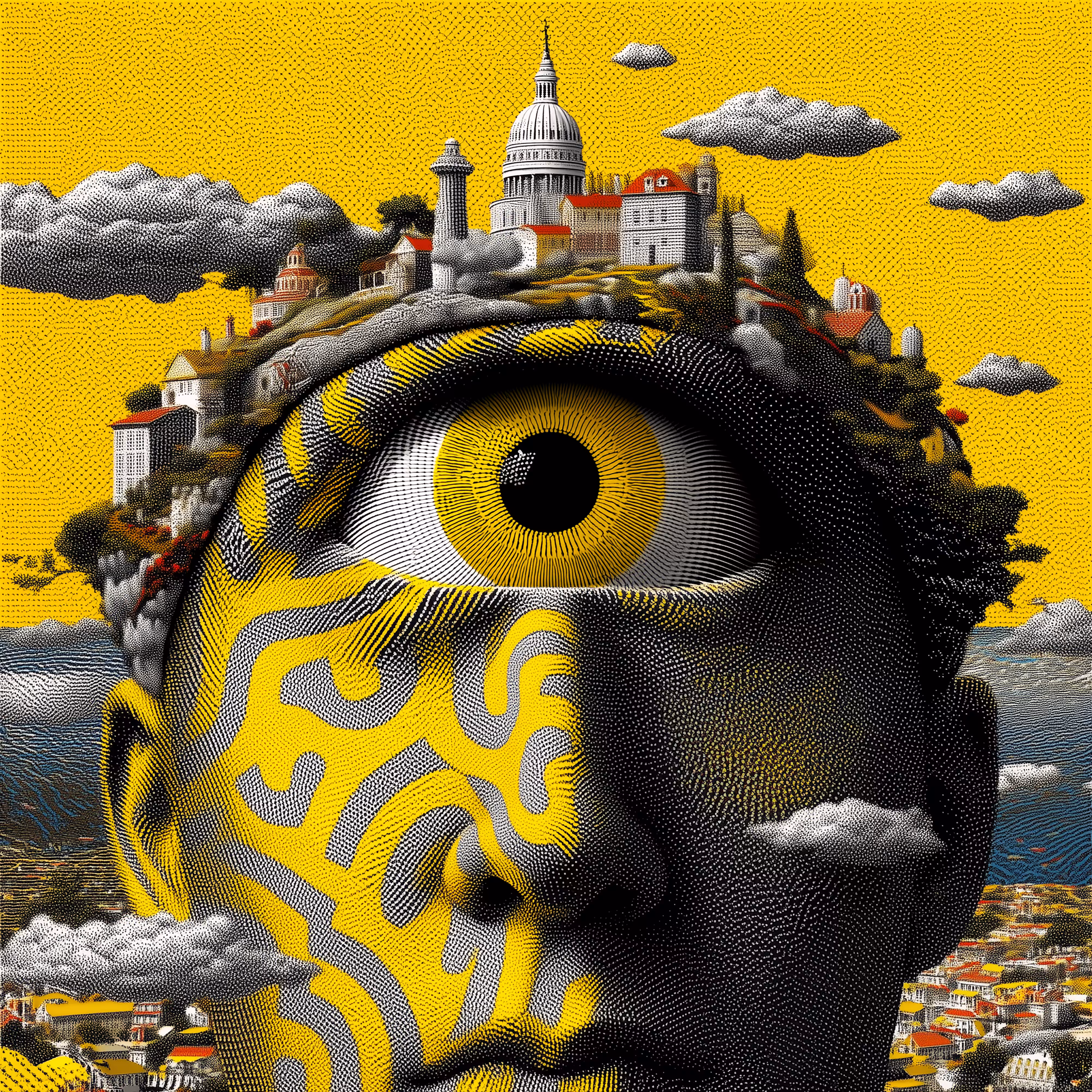 414 Yellow Spirit: Stories of ancient peoples