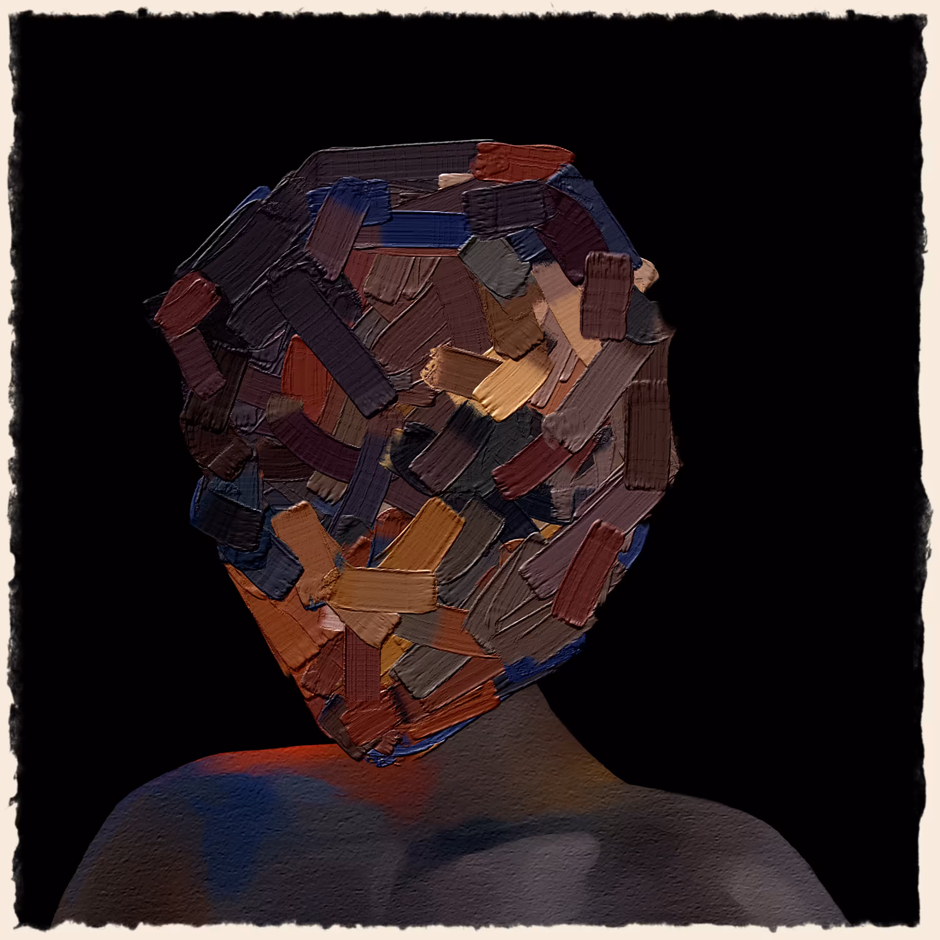 Untitled pFp | Iteration oo2